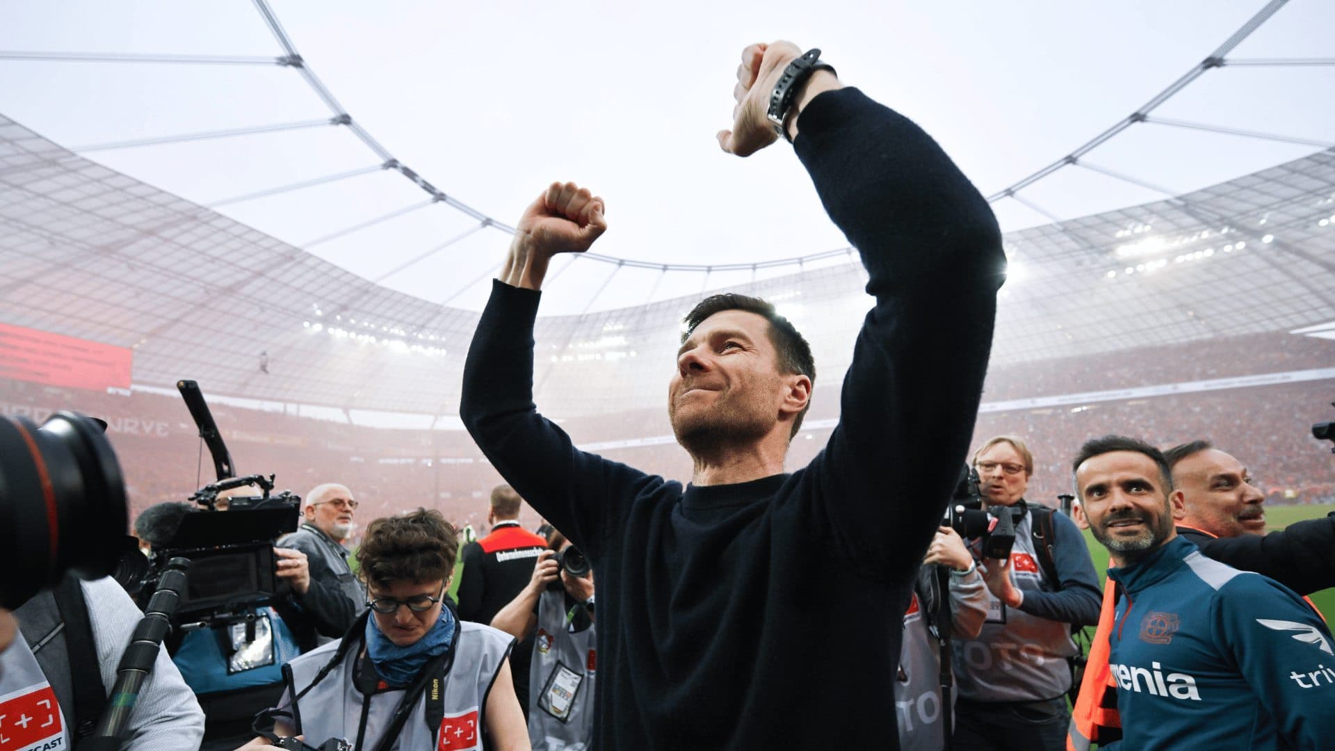 Reds Dominate Opponents 4-0; Alonso Lights Up Stadio!