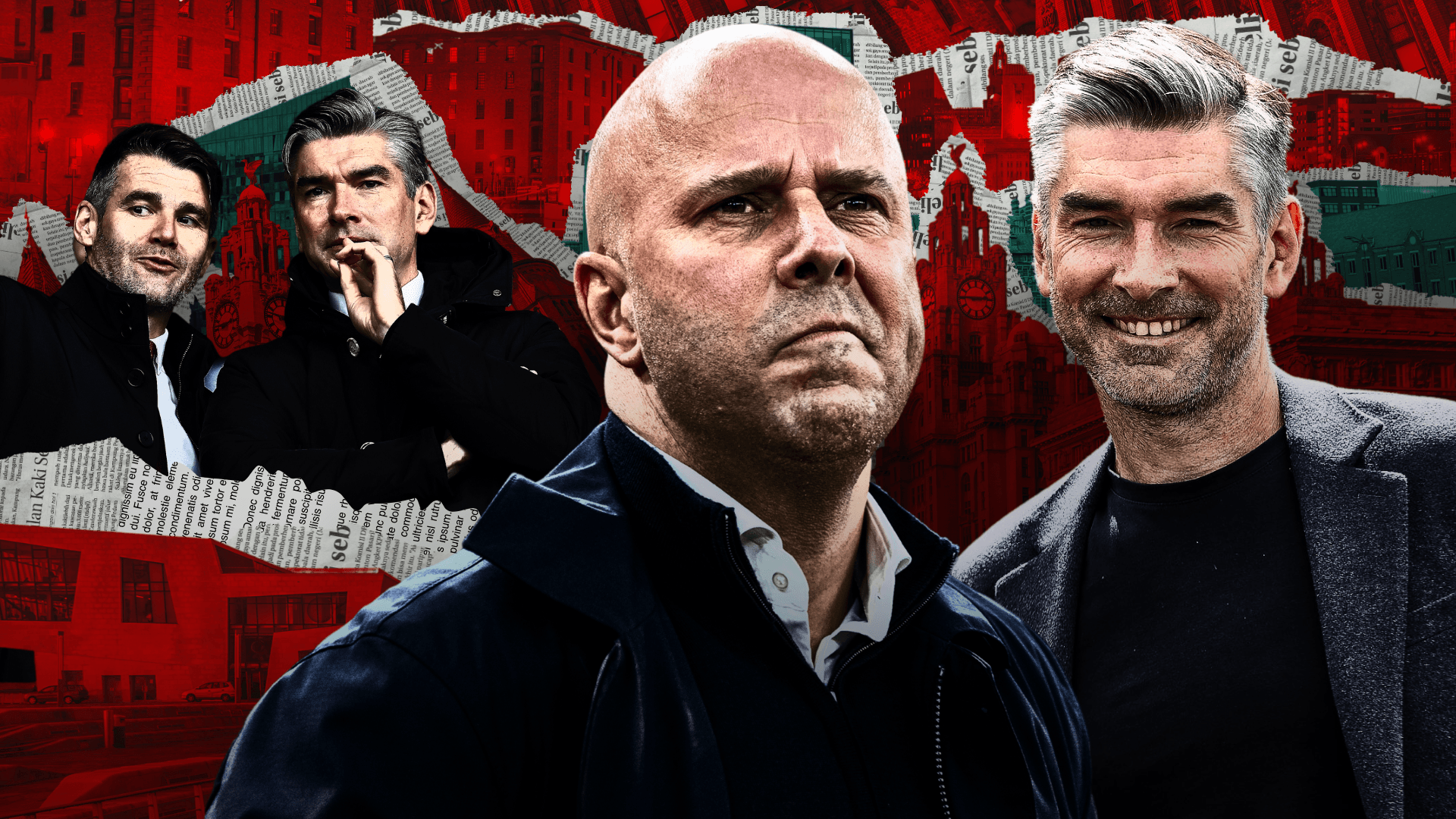 World class coach opens door to Liverpool return