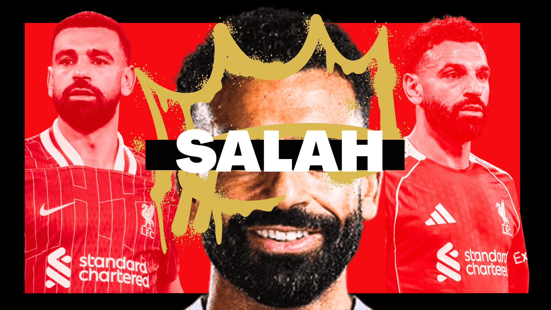 New Mo Salah contract claims: Even more than £400k per week