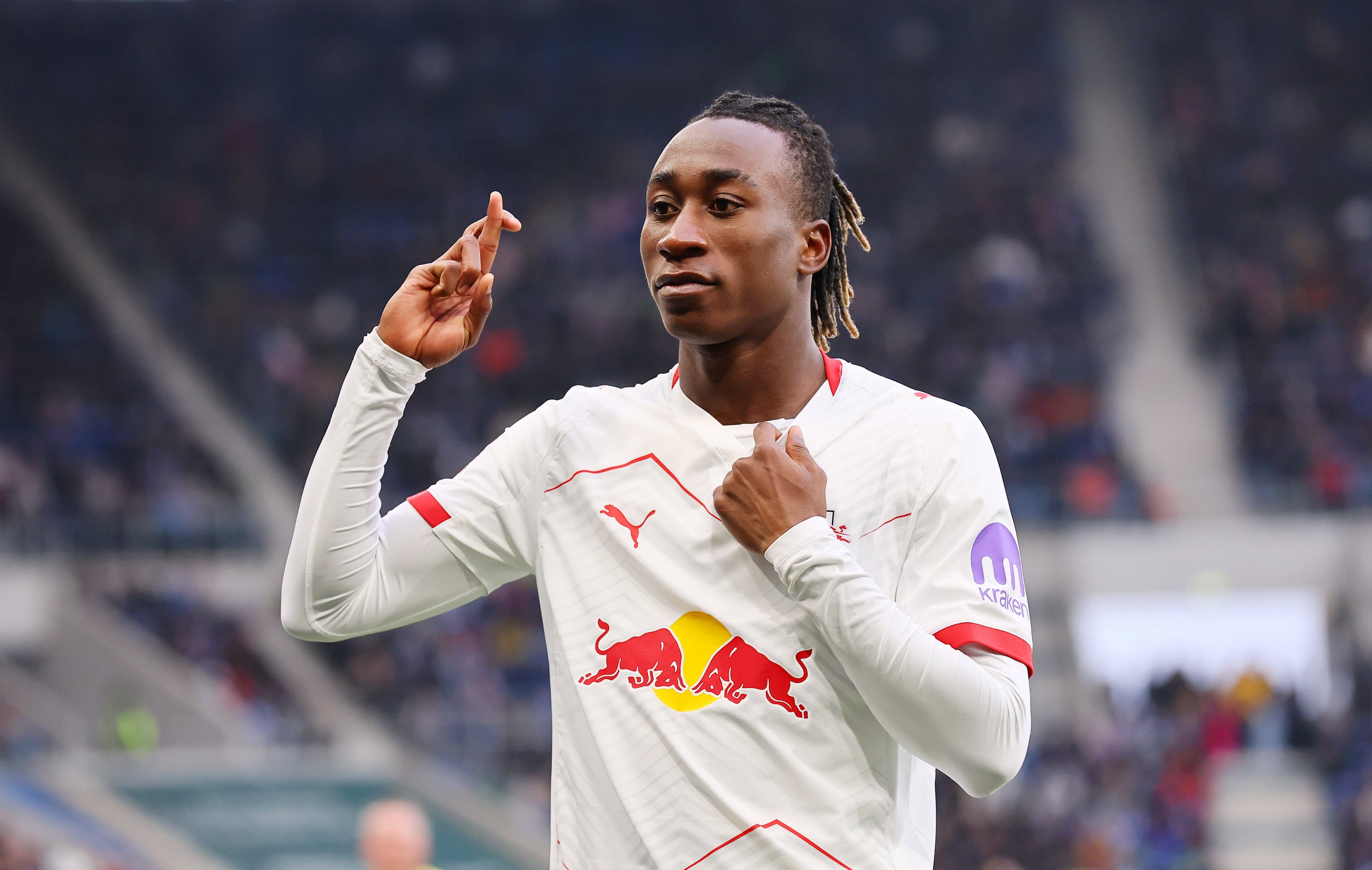 Sticking with Arne Slot could cost Liverpool £87m Yan Diomande deal