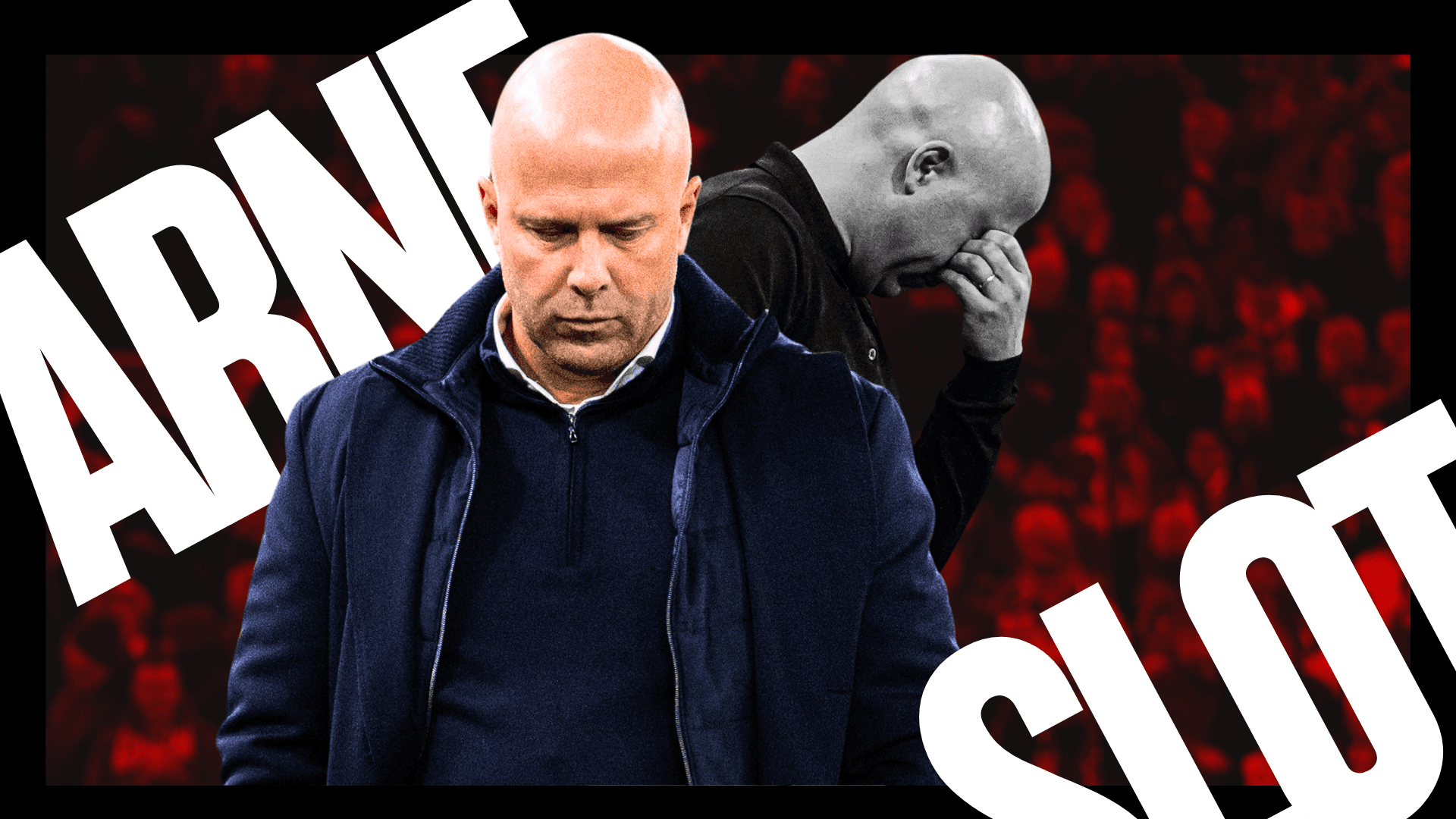 FSG now have the PERFECT chance to sack Arne Slot