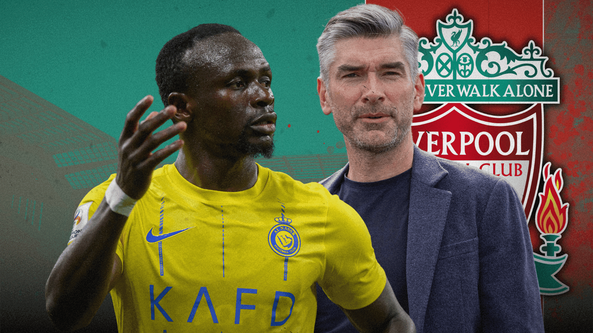 The next Sadio Mane is coming to Liverpool