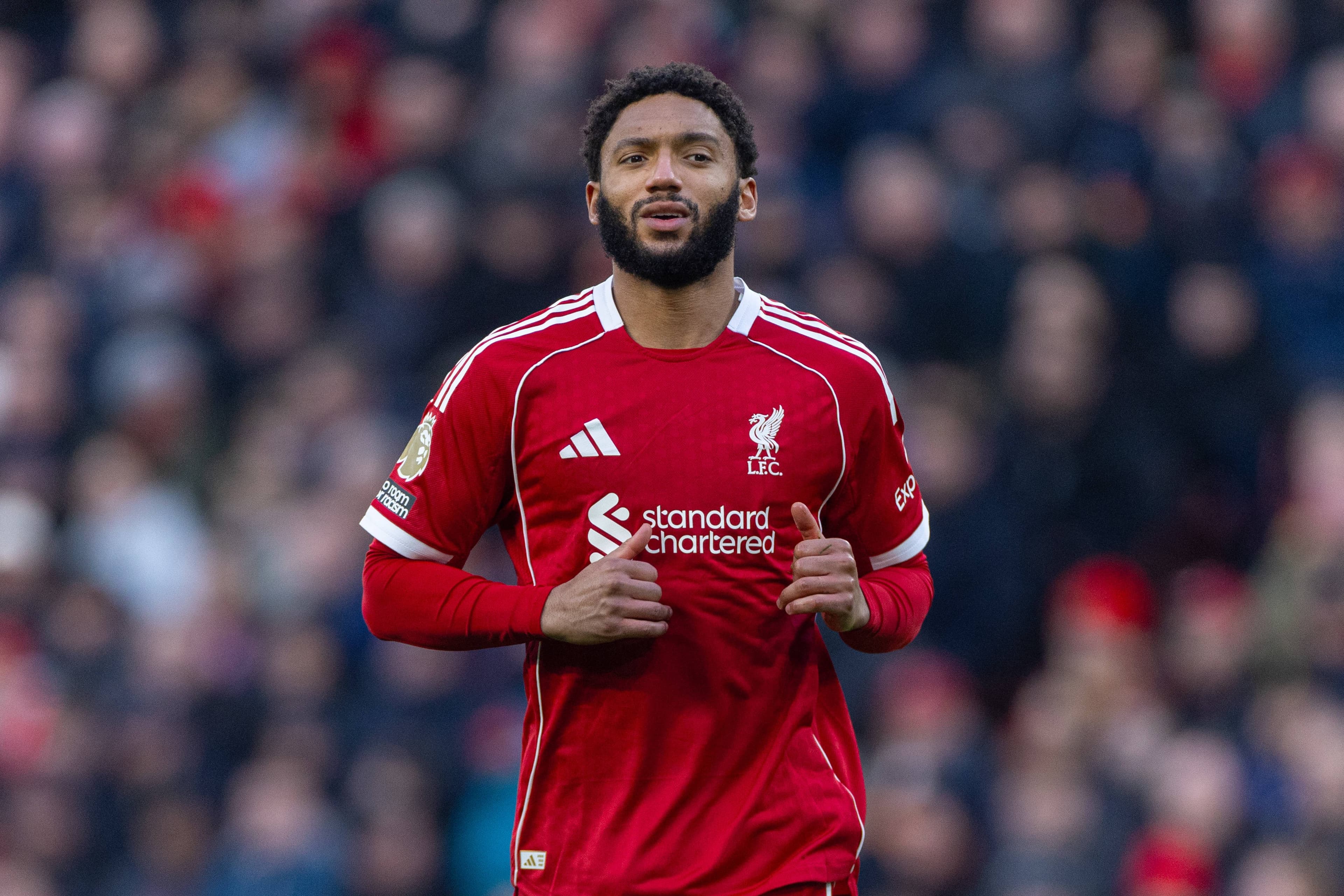Liverpool already have their ideal Joe Gomez replacement lined up