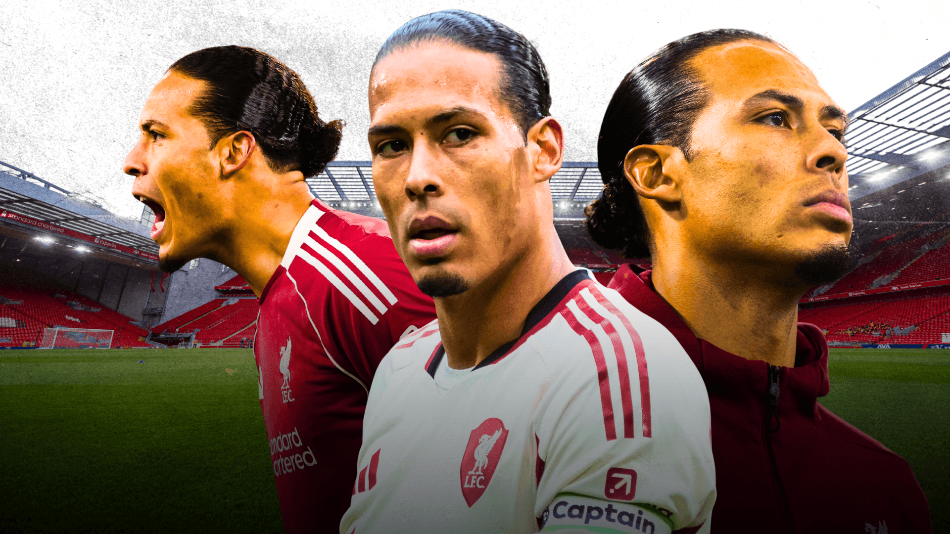 Euro giants now waiting for Van Dijk's response to extraordinary transfer offer