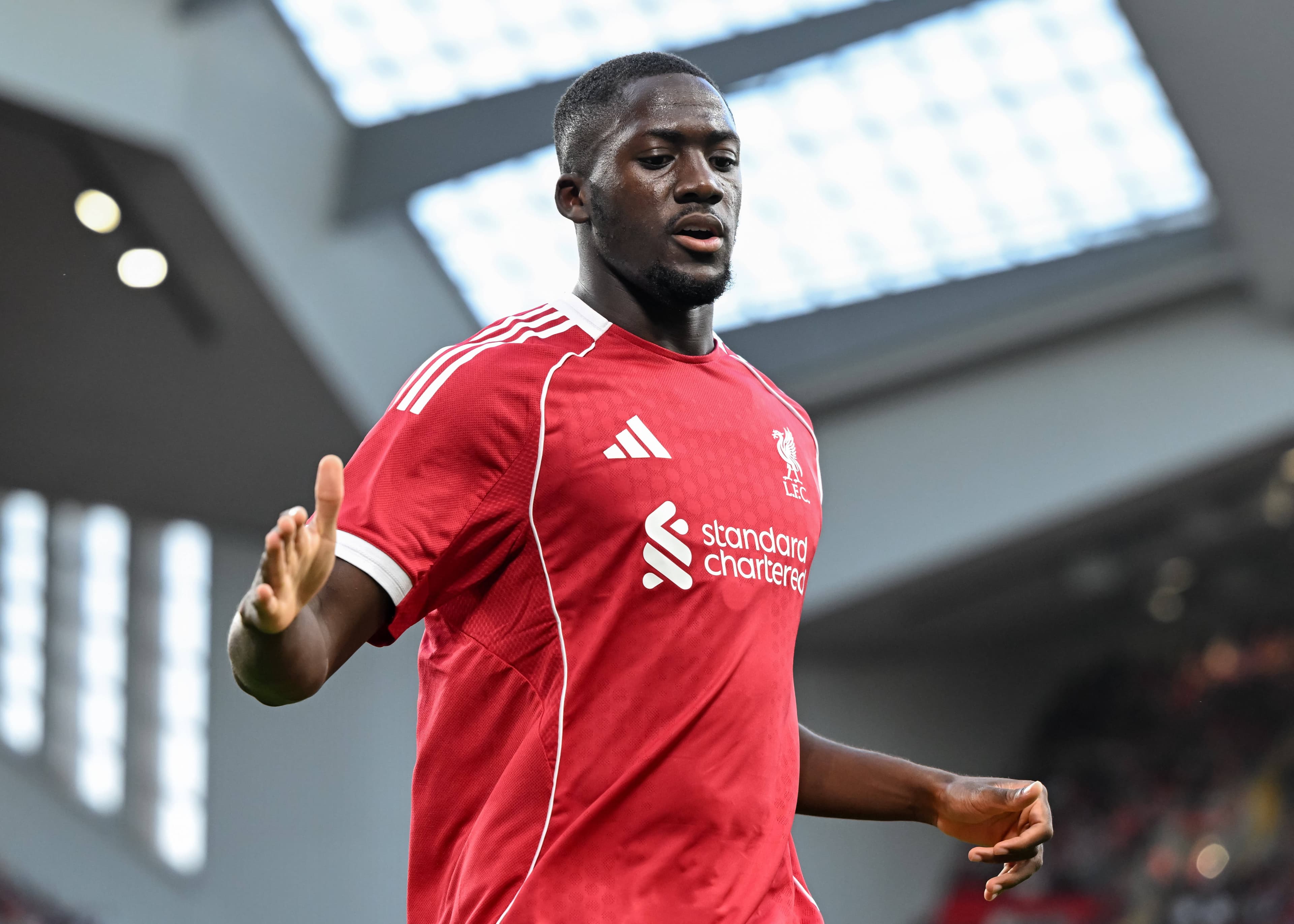 Fabrizio Romano reveals final stumbling block in Ibrahima Konate contract