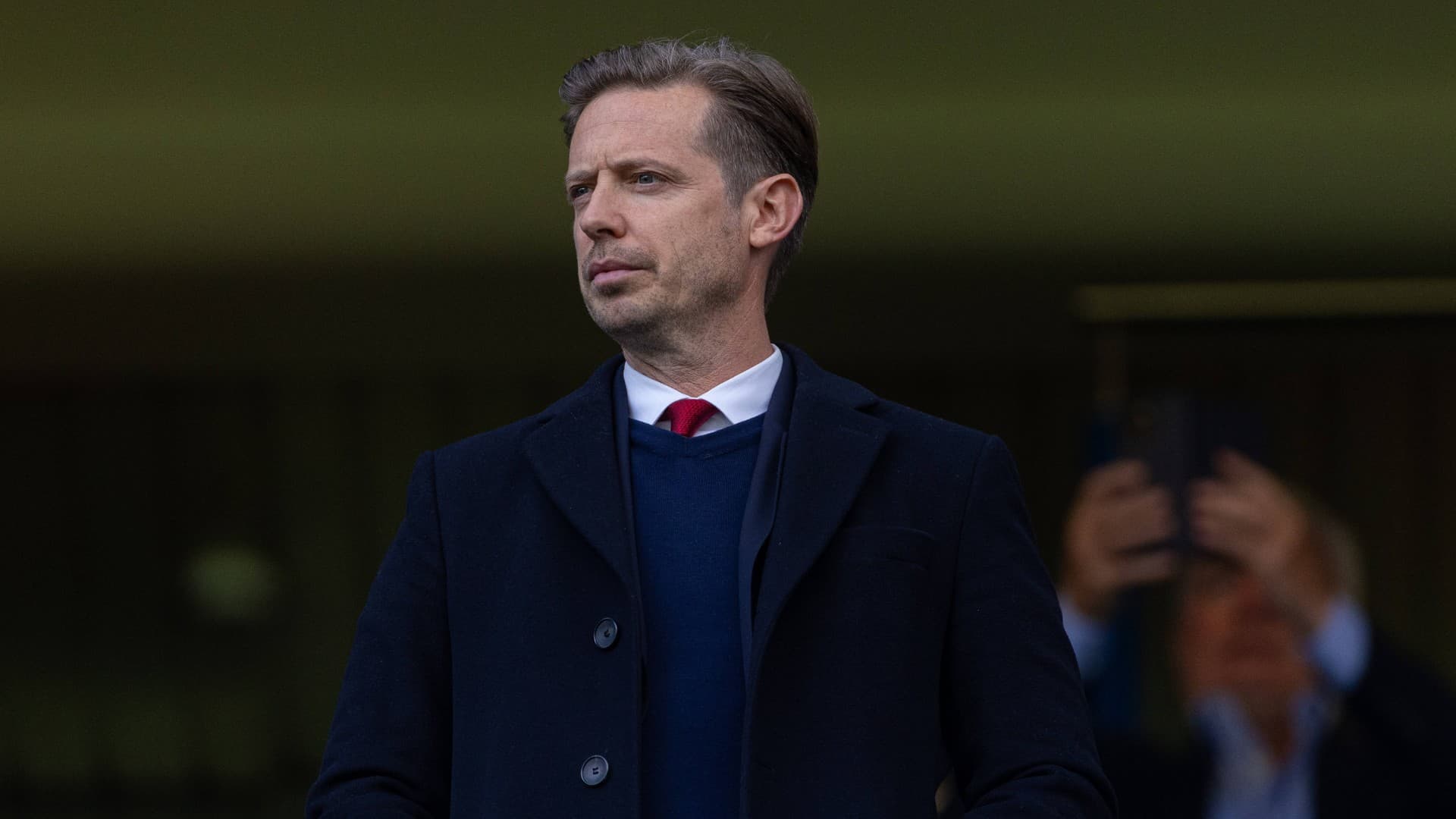 Michael Edwards bombshell threatens to change everything at Liverpool