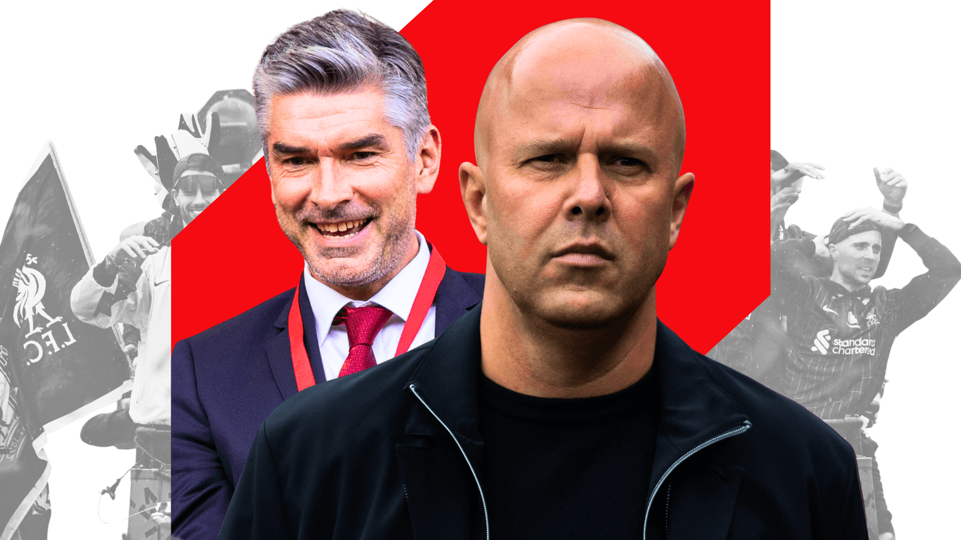 Richard Hughes is rubbing his eyes: He can't believe £56m forward offer