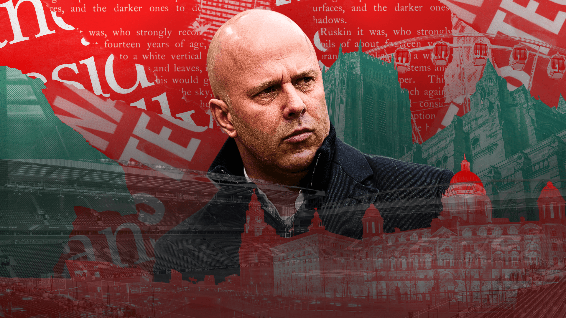 Proudly Throngs as Liverpool Sizzles in Premier League Triumph!