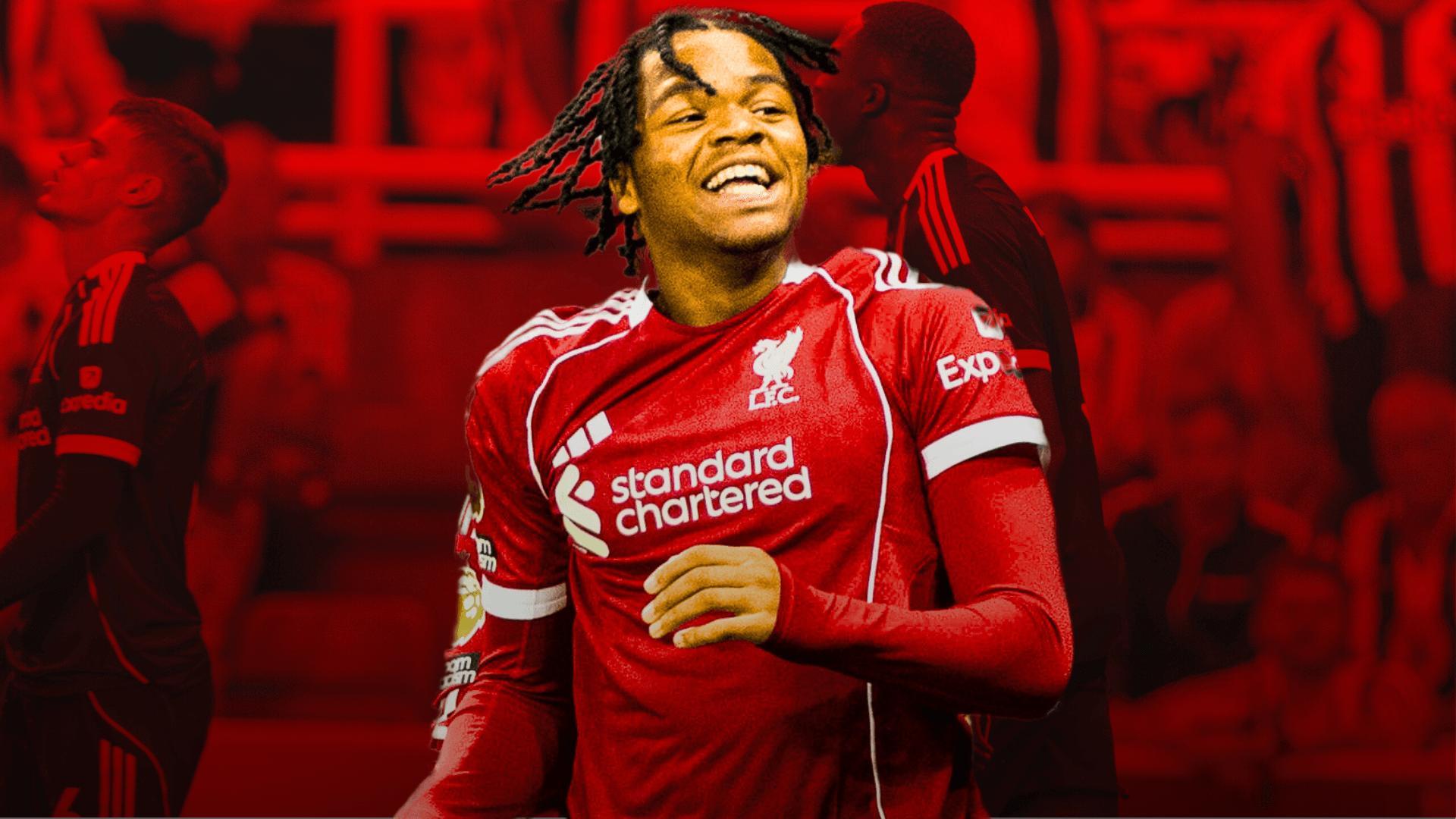 Thomas Tuchel lays down the ultimate World Cup challenge to Rio Ngumoha