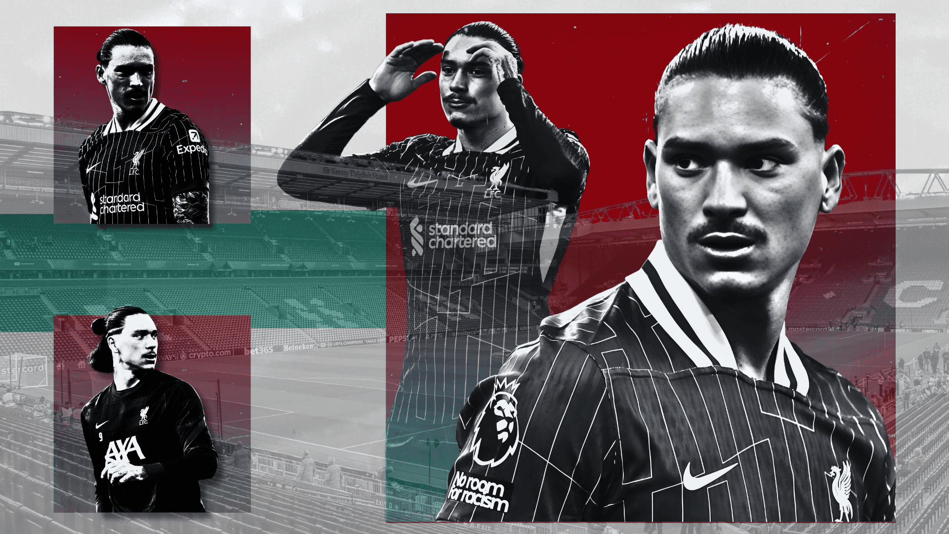 Richard Hughes can solve heartbreaking Darwin Nunez crisis