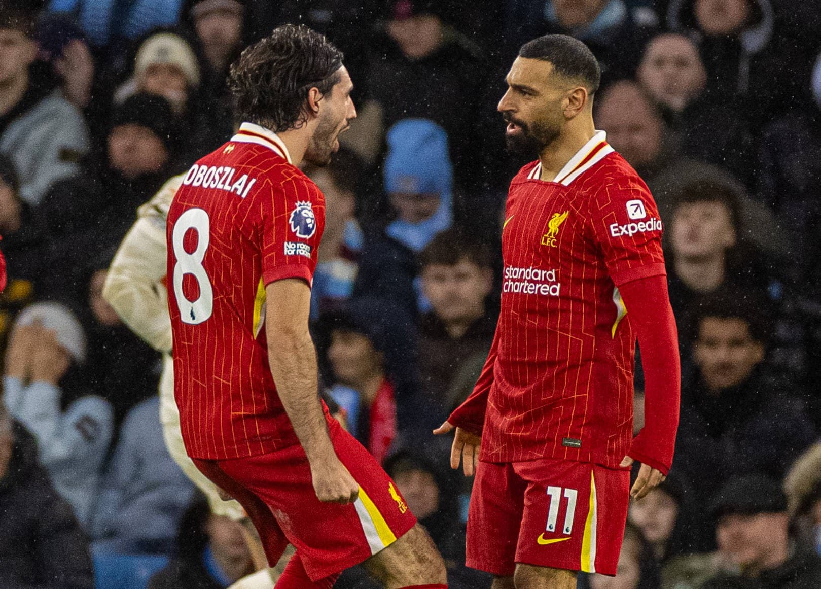 Dominik Szoboszlai takes a page out of Mo Salah's contract renewal playbook