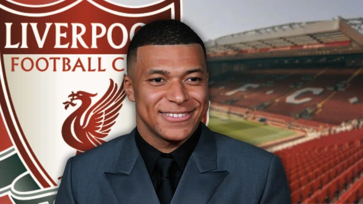 Liverpool look to agree Kylian Mbappe deal amid Real Madrid chaos
