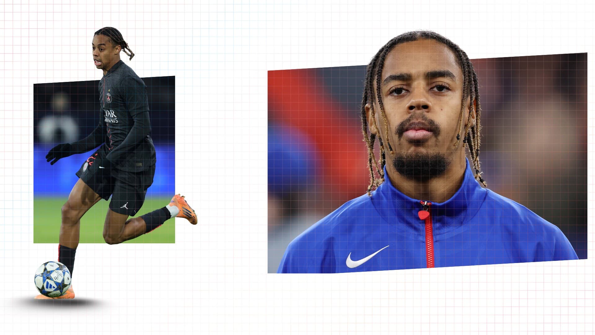 Door opens for sensational Bradley Barcola deal