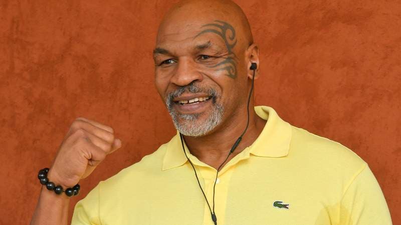 Mike Tyson gushes over ‘real’ Donald Trump
