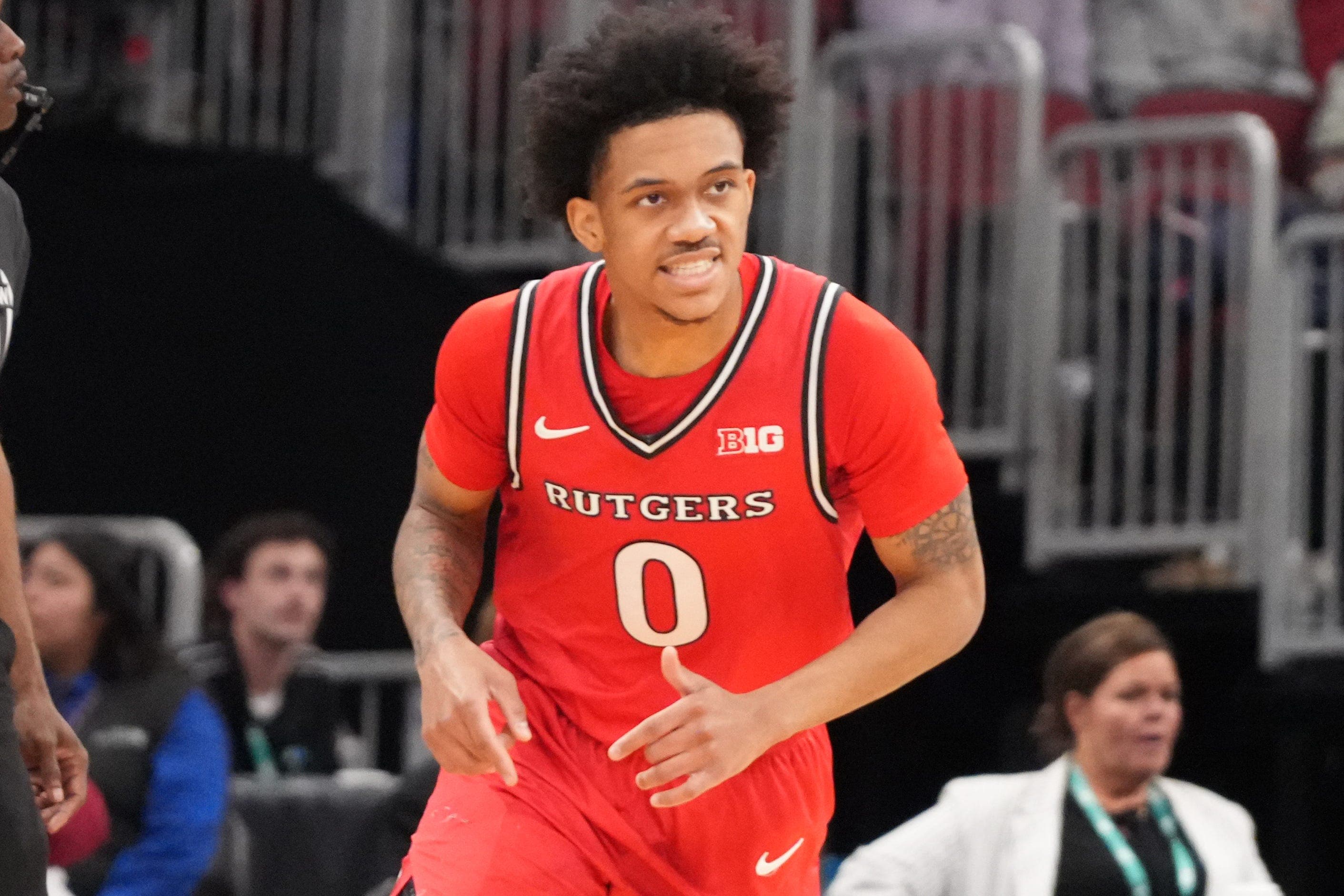 Rutgers basketball falls to Creighton in College Basketball Crown