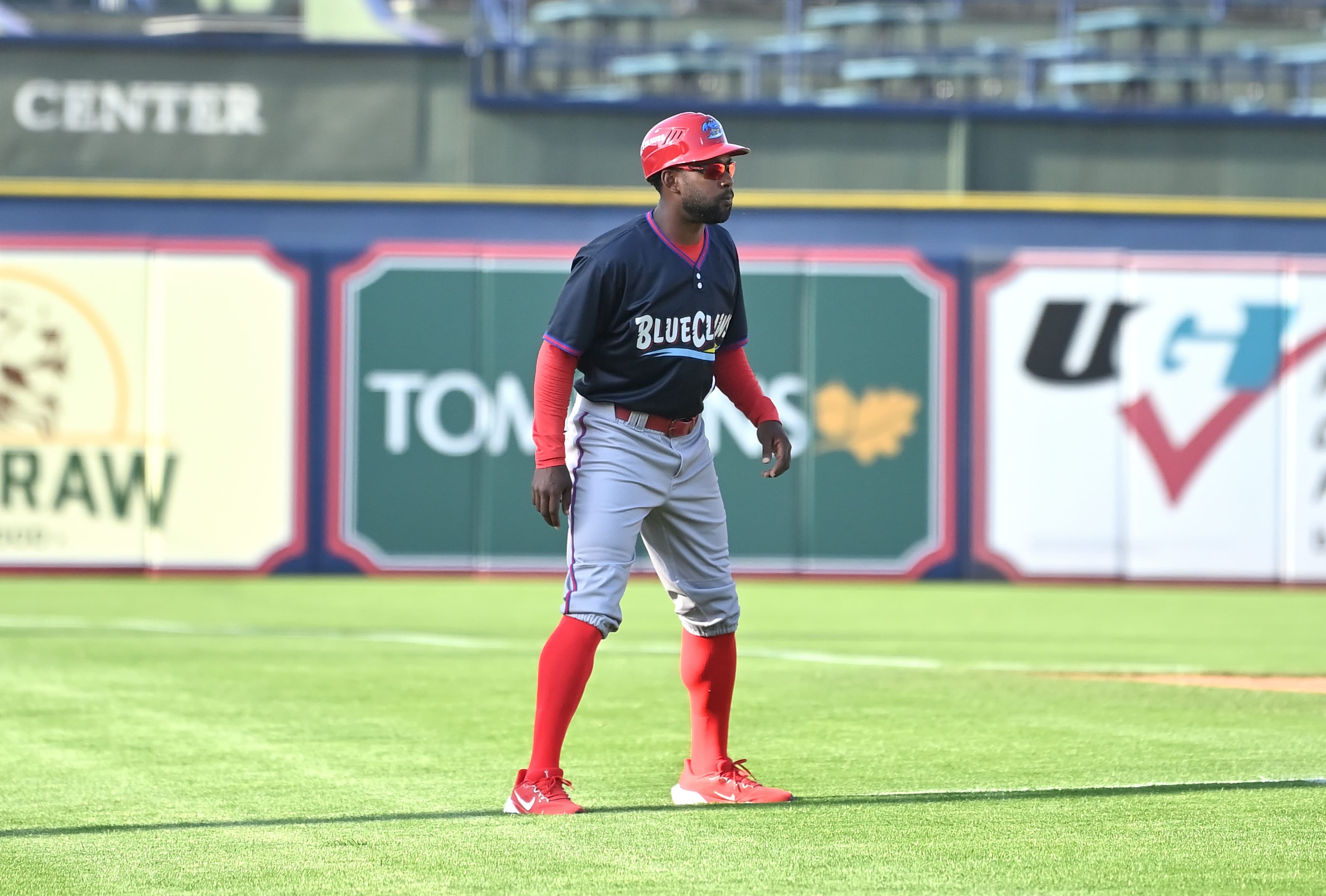 BlueClaws begin 25th season with new manager and familiar faces