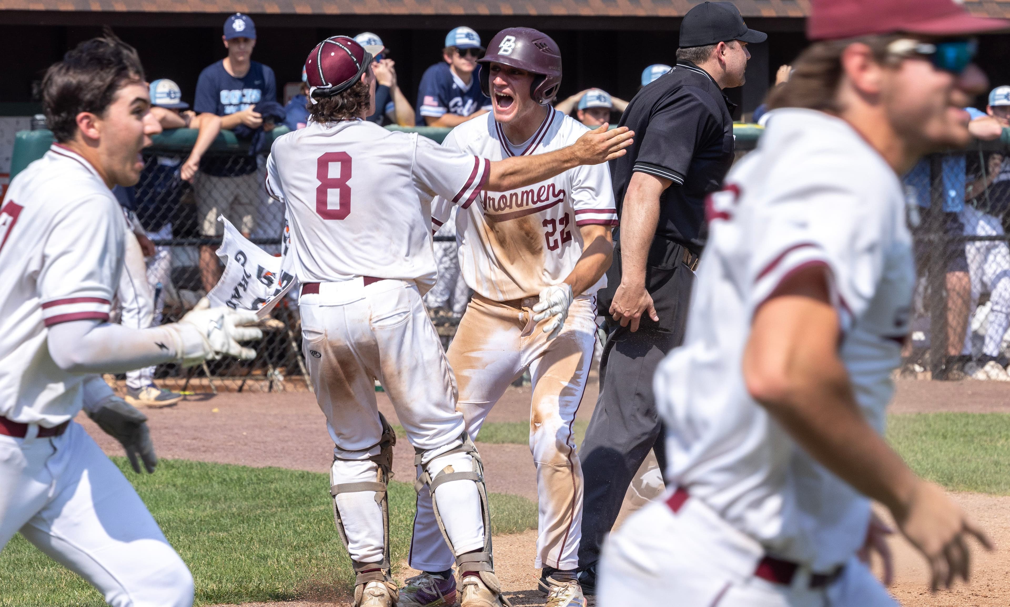 NJSIAA Baseball Tournament pairings
