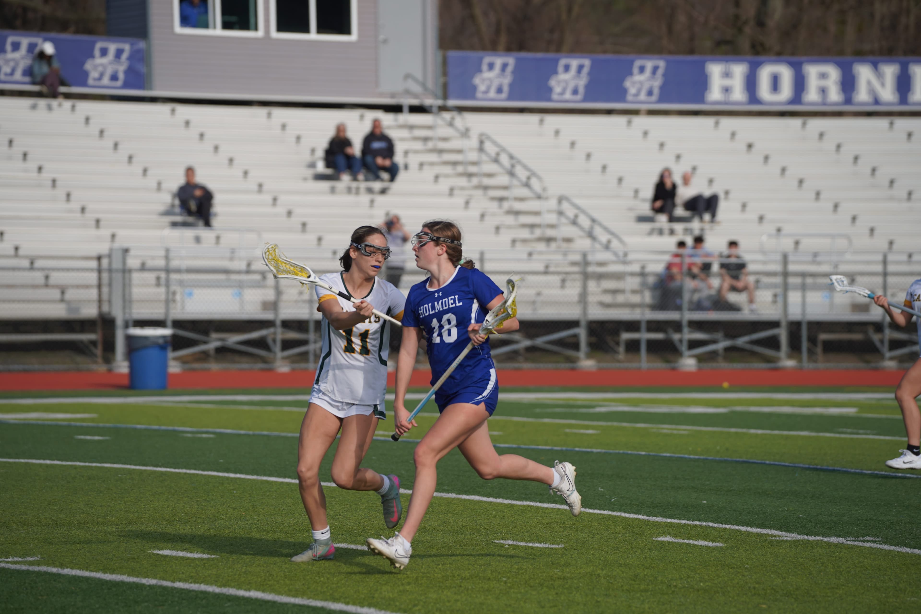 Shore brother & sister lacrosse stars part of legacy extending through NJ