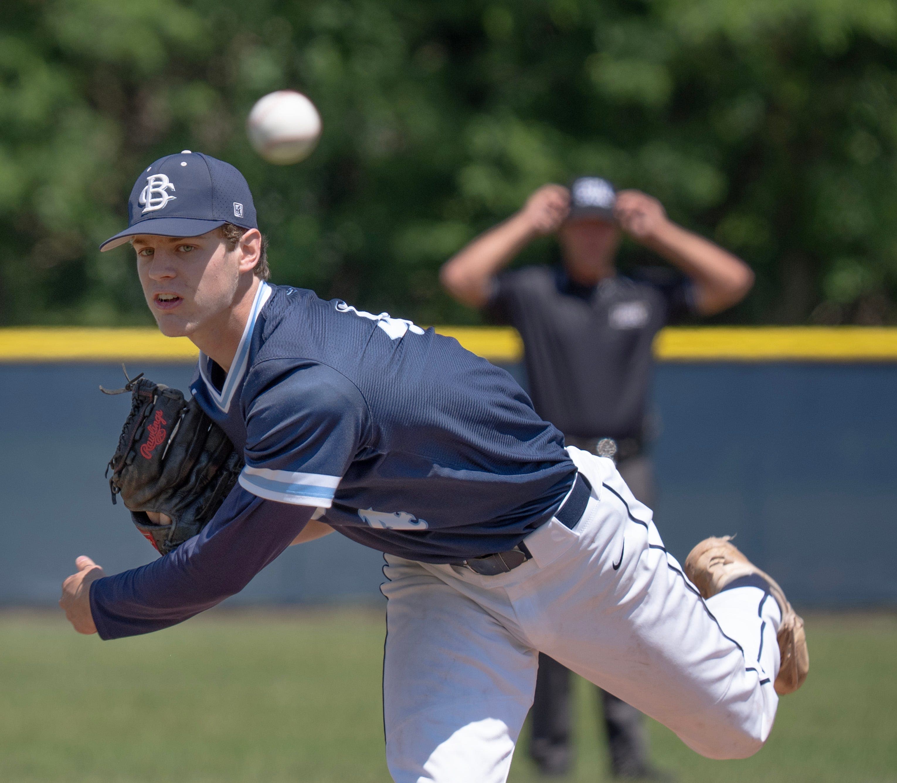 VOTE: Who will be the Shore baseball Pitcher of the Year for 2026?