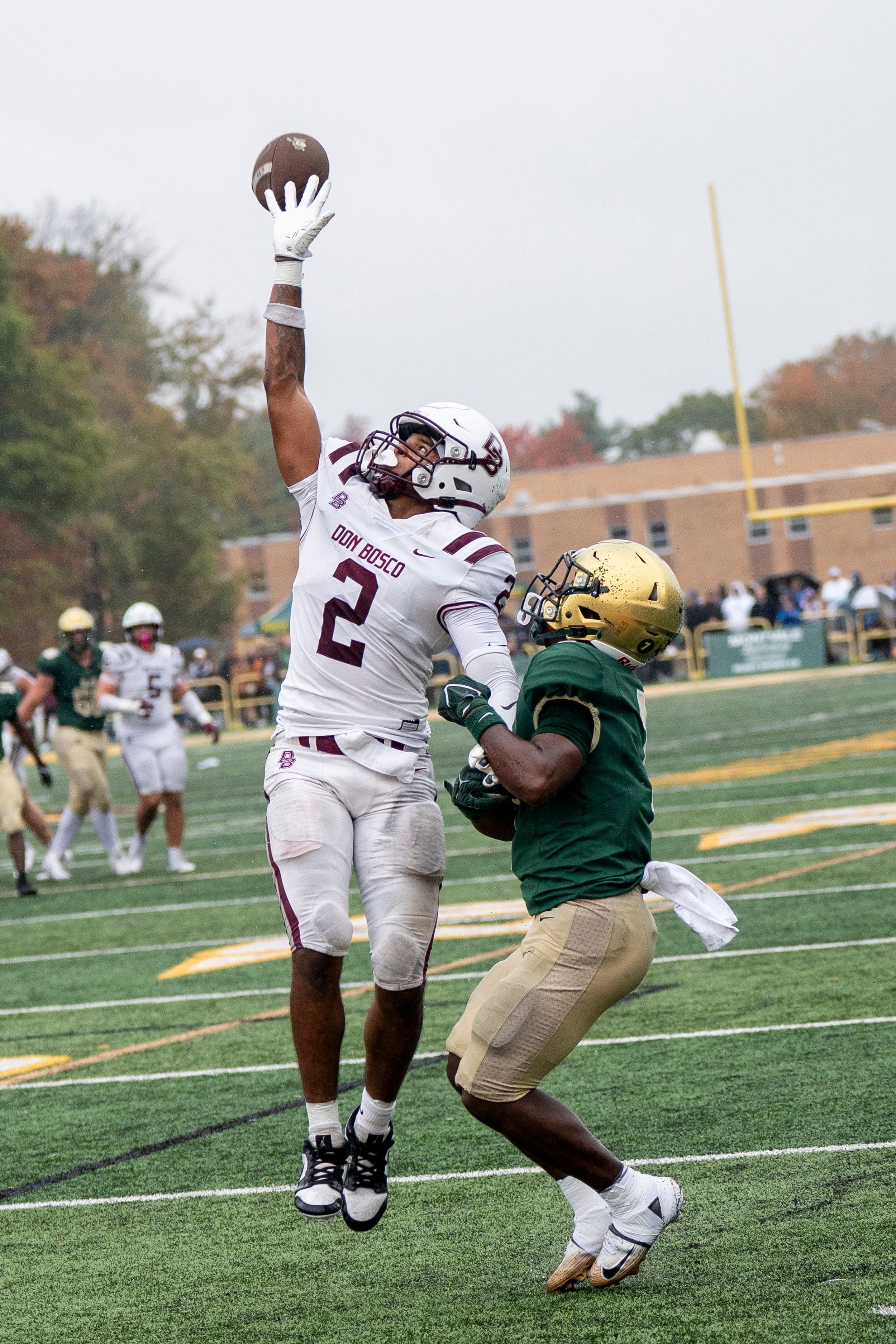 Here are 8 breakout players from Monmouth football spring practices