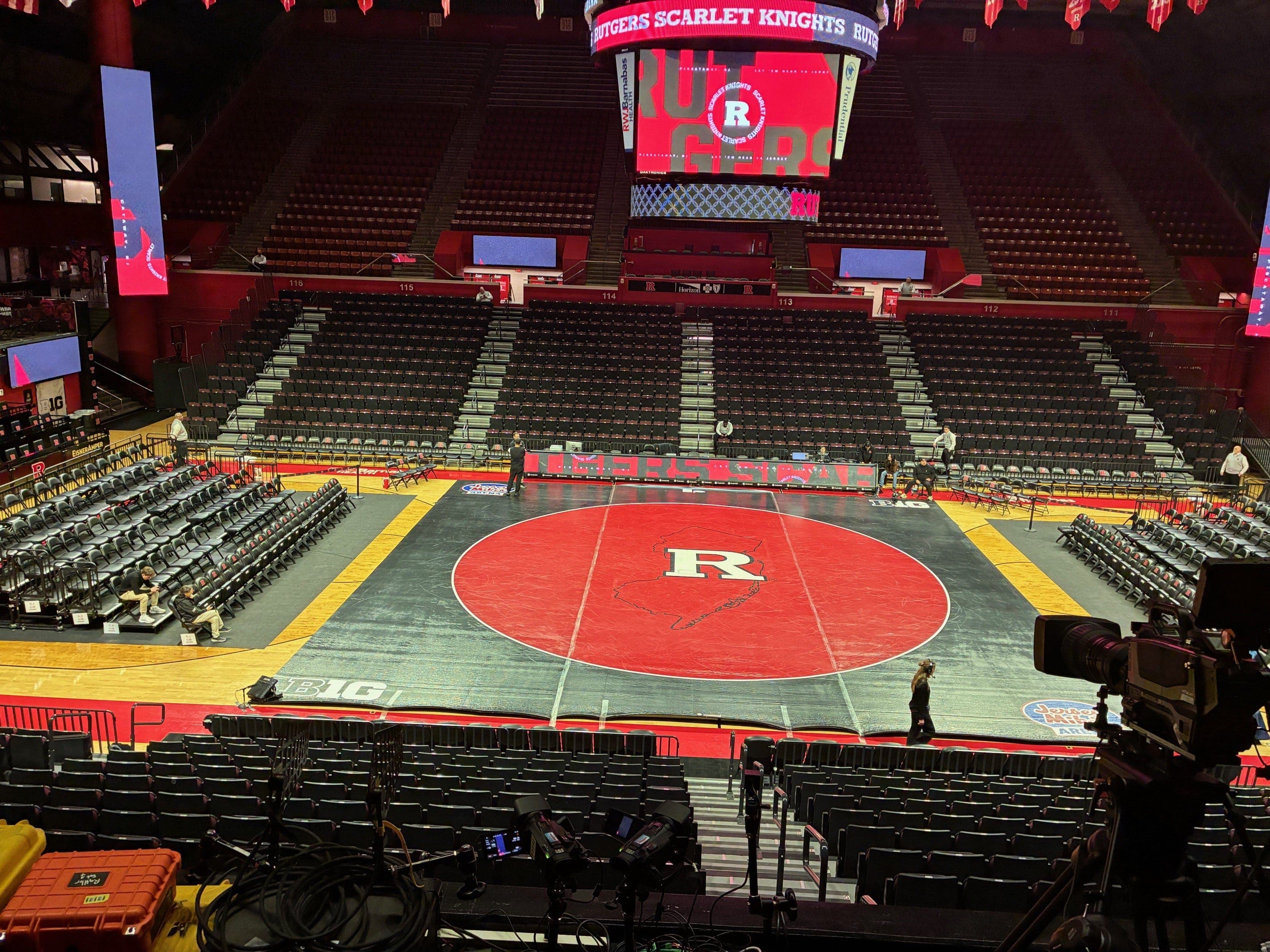 Rutgers wrestling 2026 offseason tracker