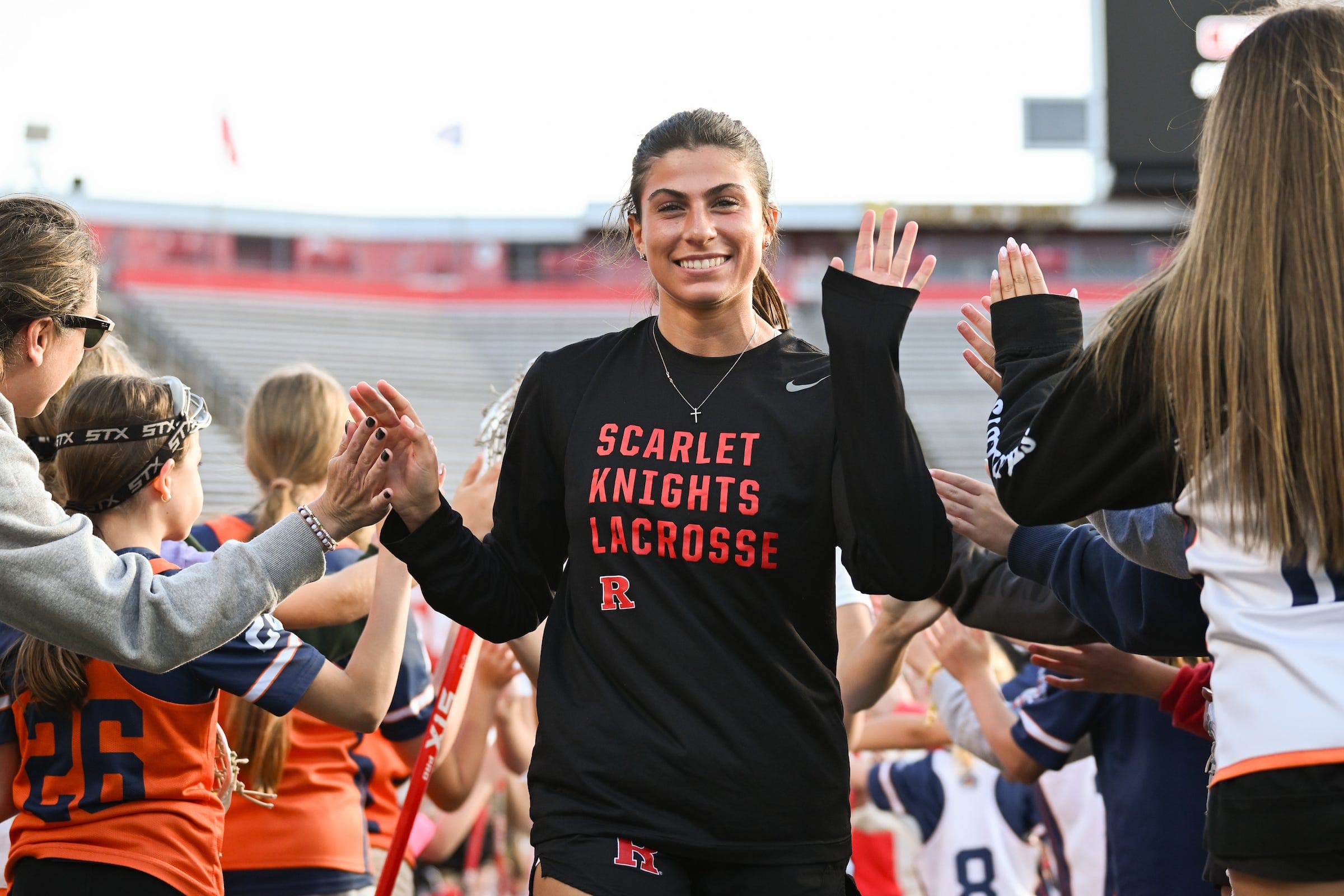 Shore sisters head to NCAA Tournament with Rutgers women's lacrosse