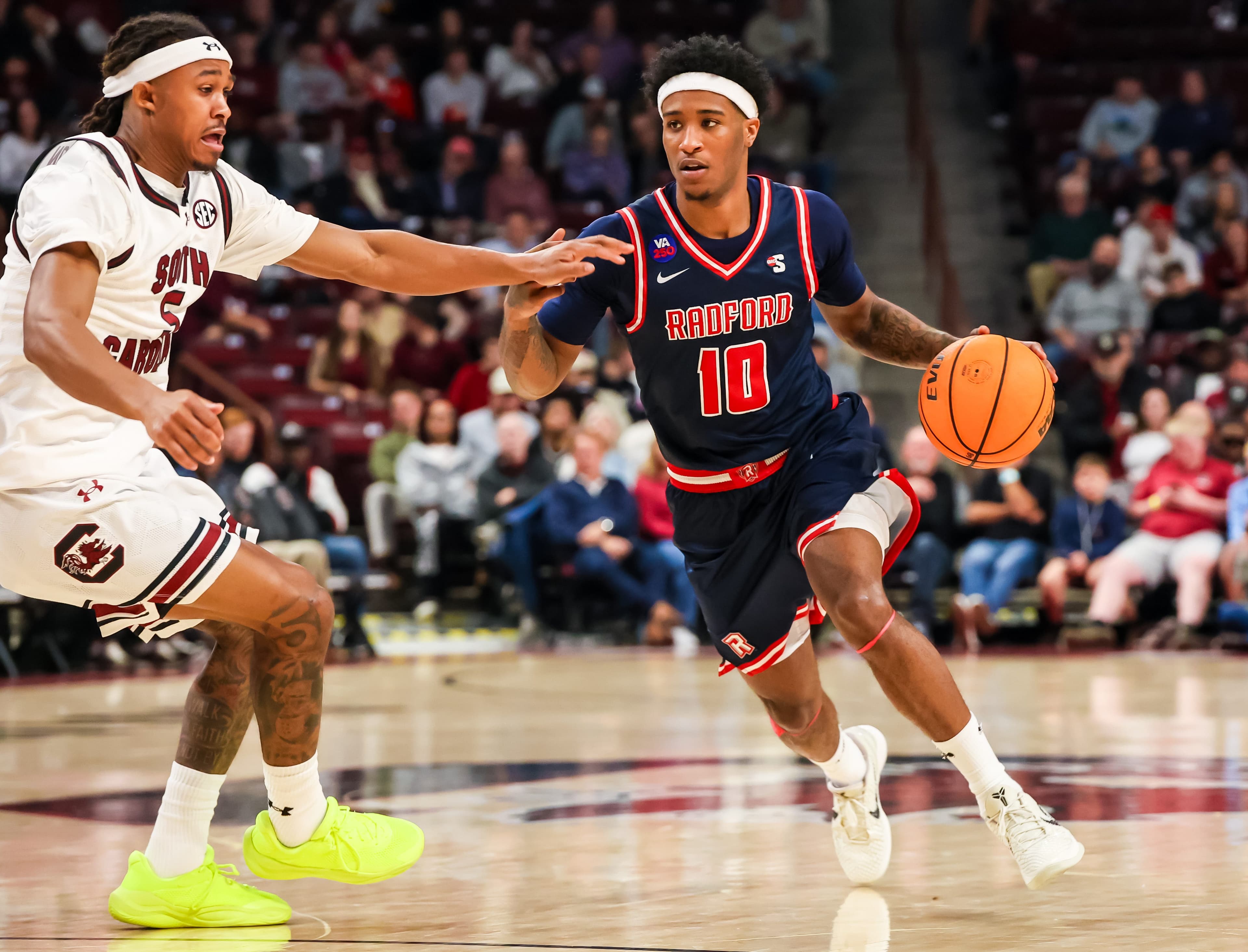 Seton Hall basketball adds Del Jones, high-scoring transfer guard