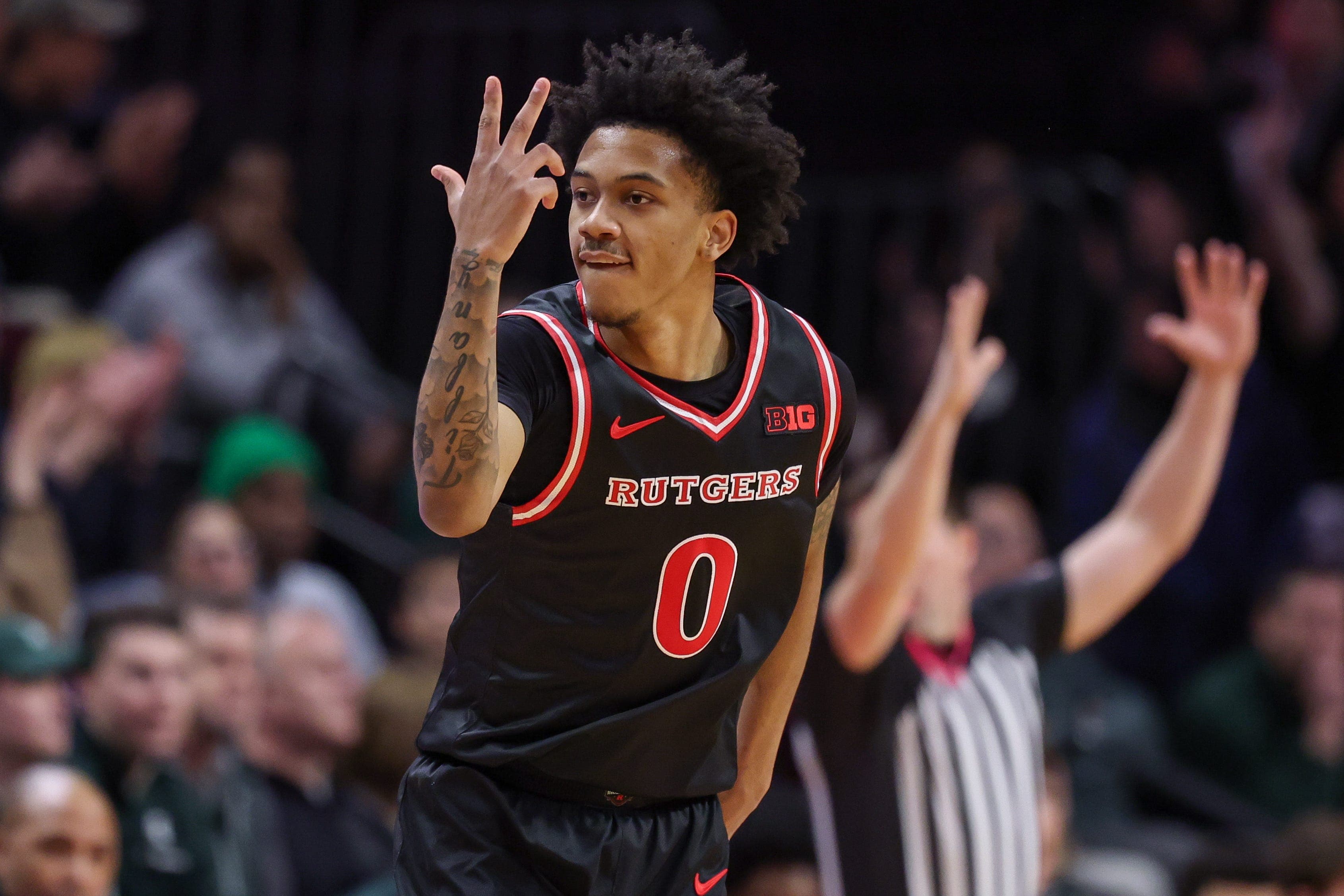 Rutgers basketball standout Tariq Francis to return for senior year