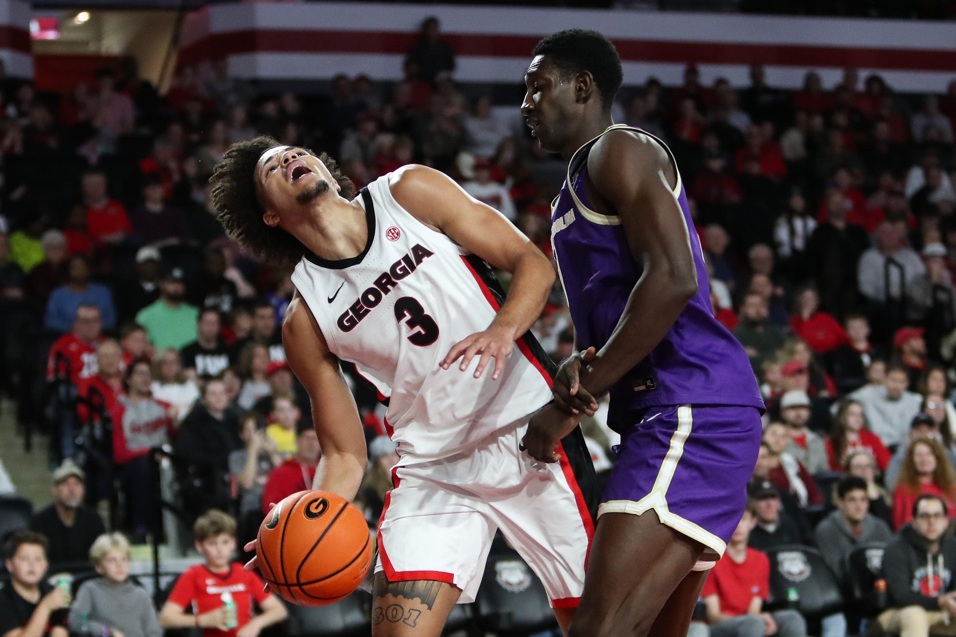 Seton Hall basketball adds transfer center Abdulai Fanta Kabba
