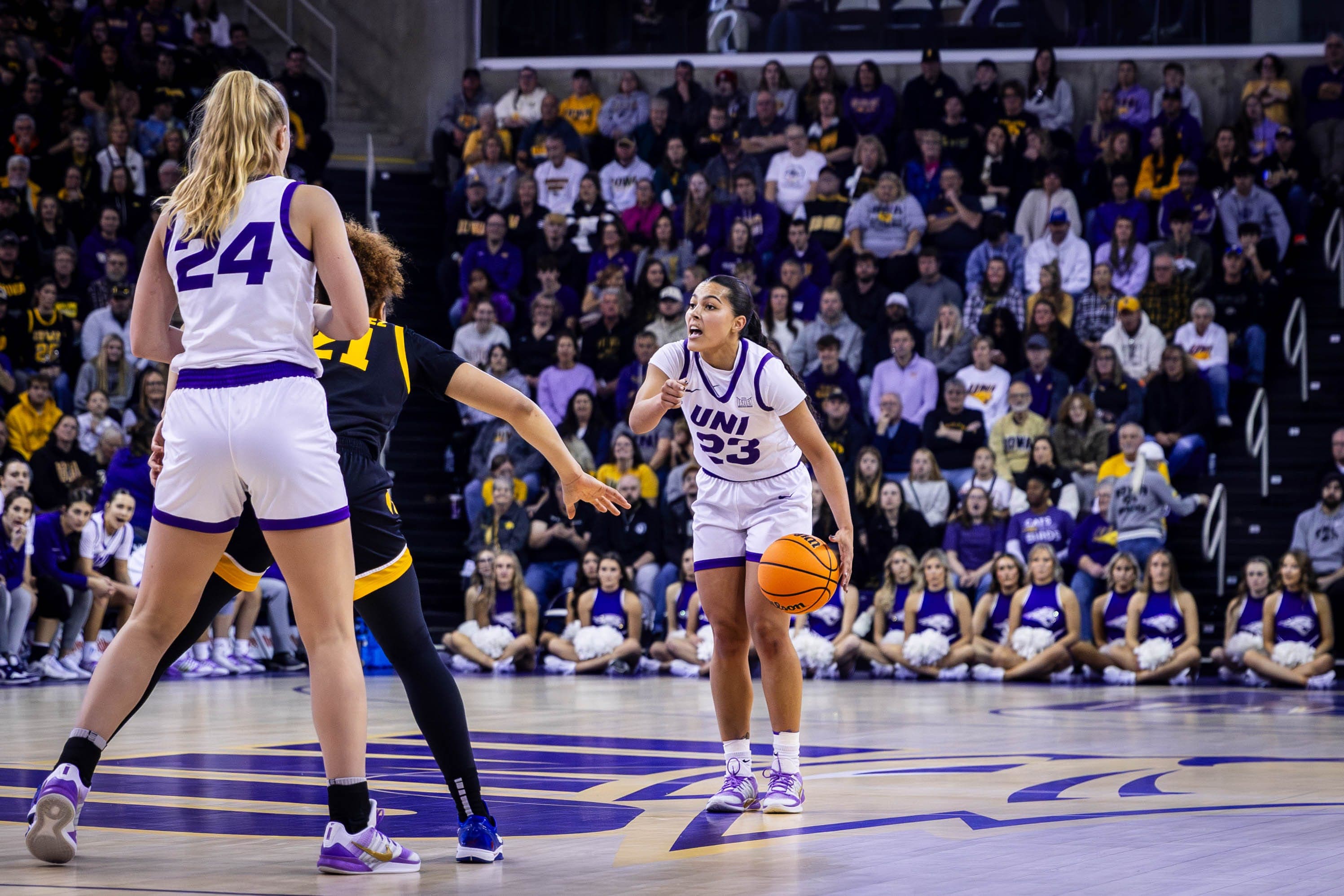 Who did South Dakota women's basketball pick up in the transfer portal?