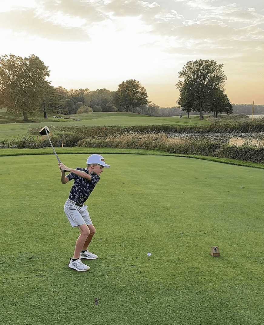10-year-old from Brandon to play at Drive, Chip and Putt national finals