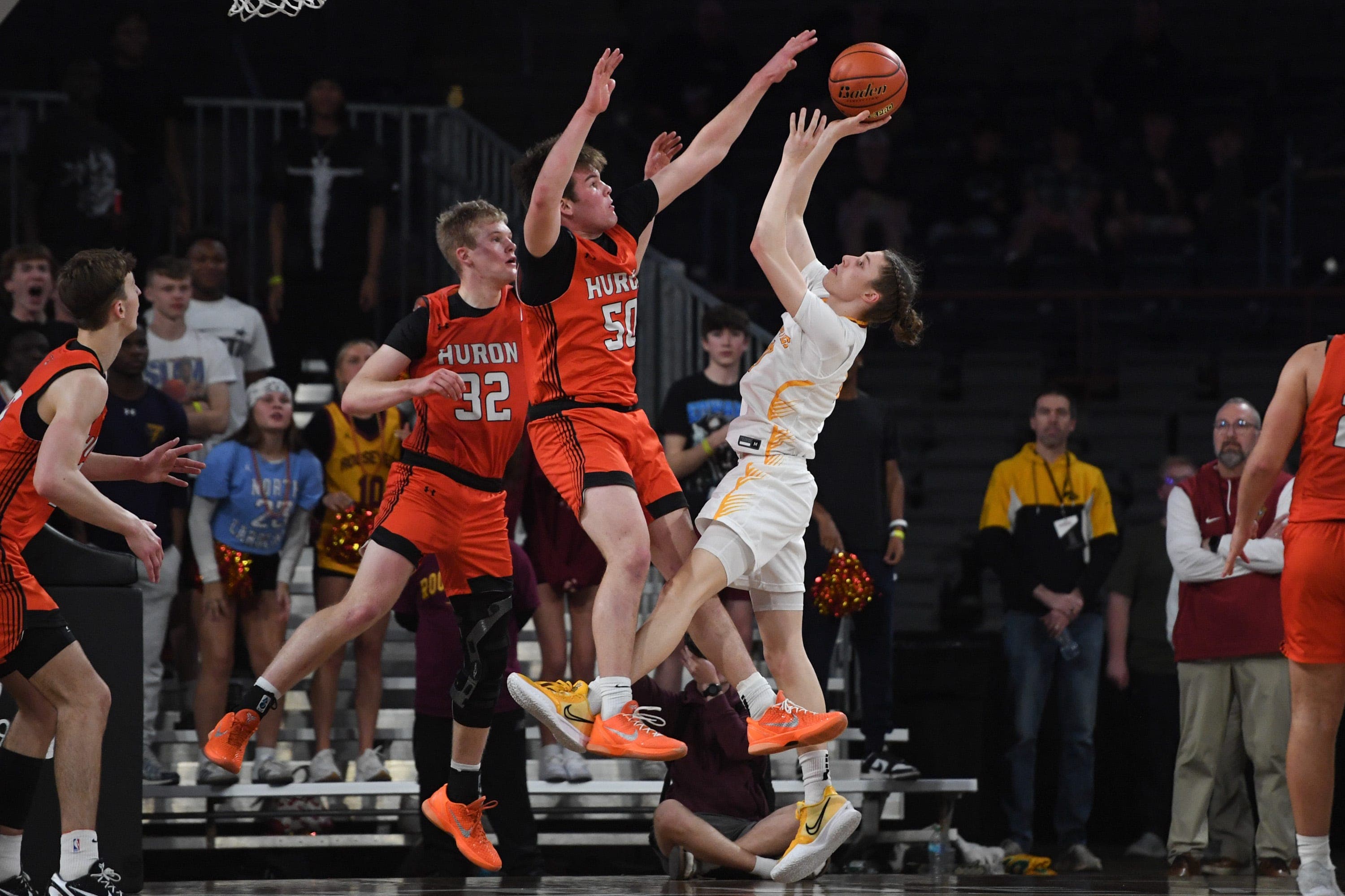 Vote for Argus Leader Athlete of the Week from March 16-21