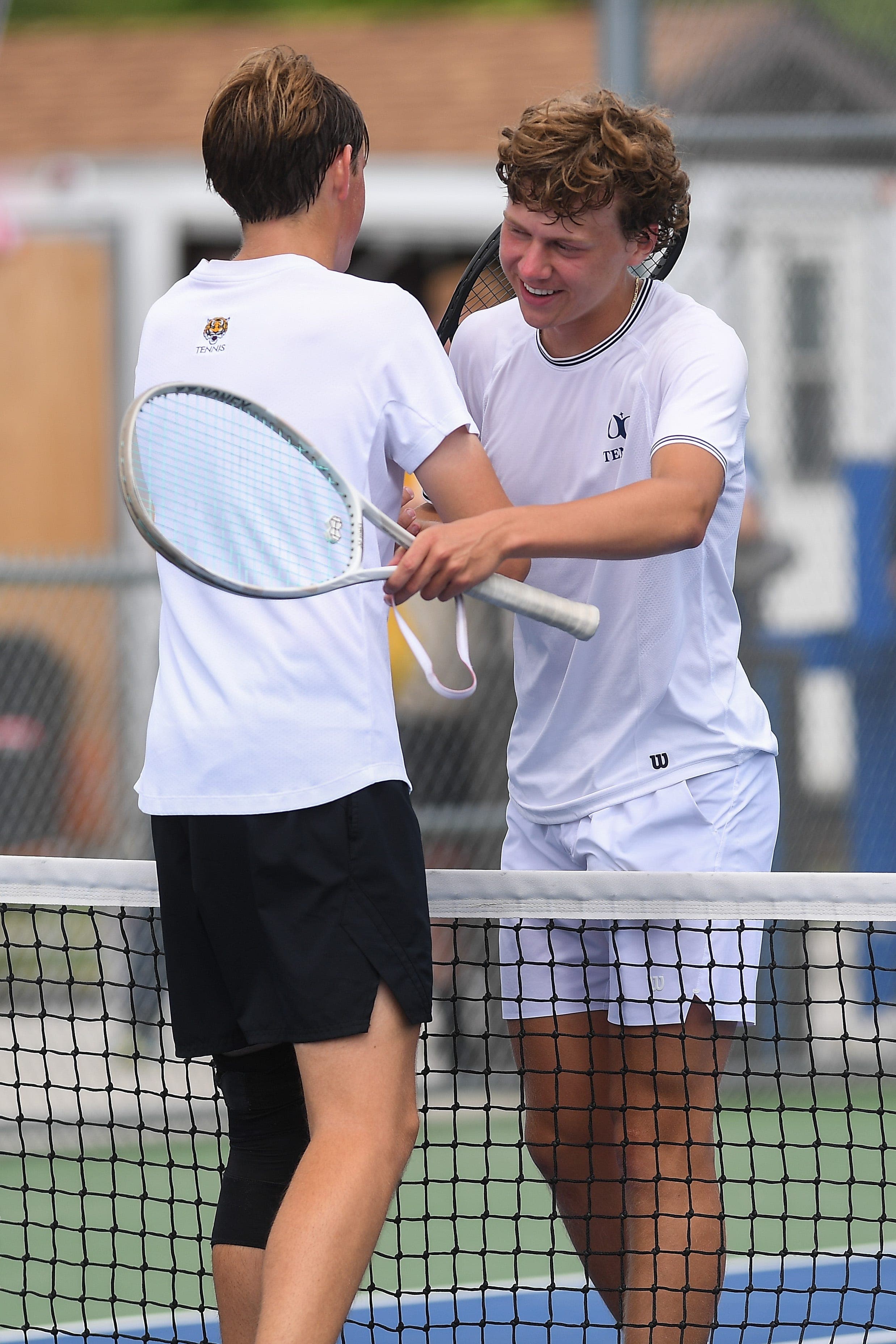 2026 SDHSAA Class AA boys tennis tournament seeds released