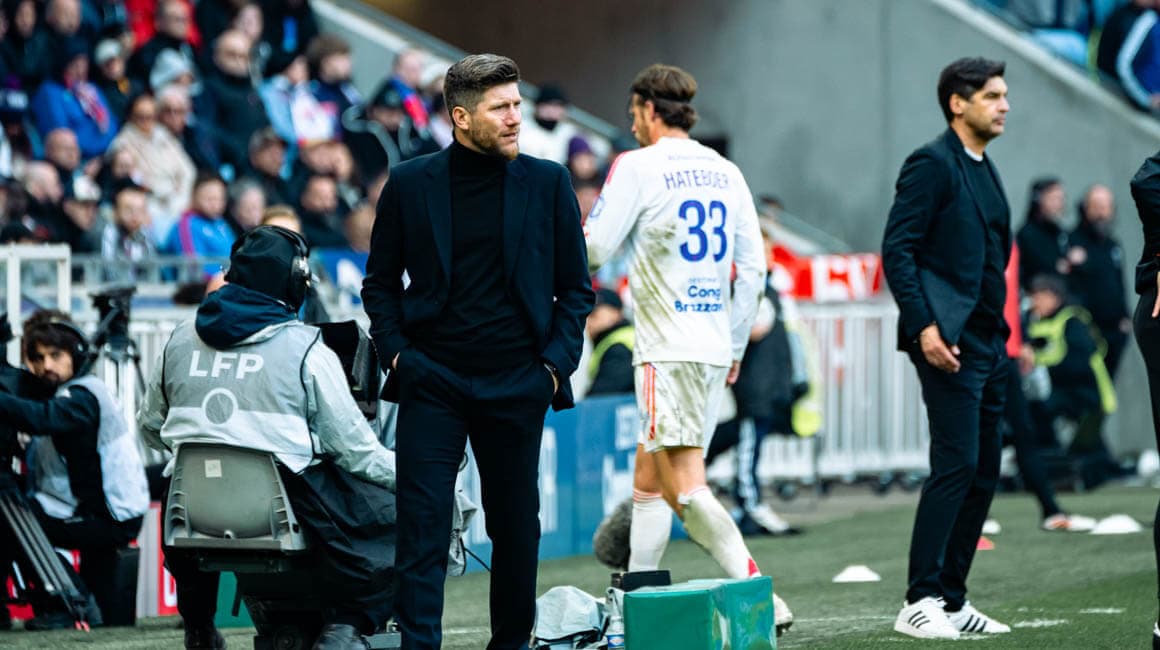 Sébastien Pocognoli: "Very proud of my players—united and inspiring!"