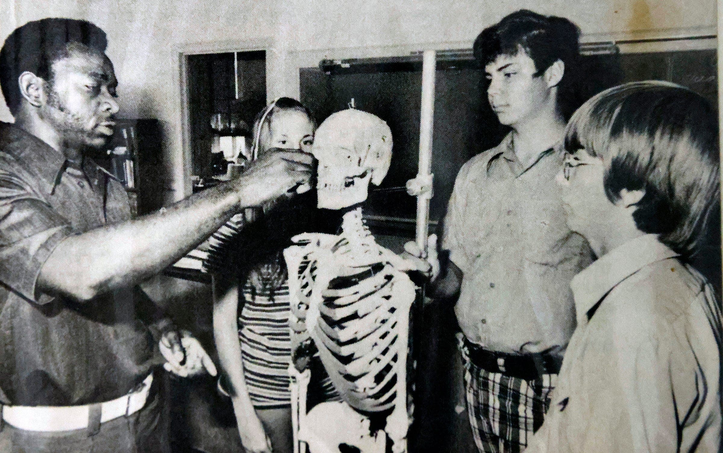 Cedar Shoals to rename baseball field in honor of first head coach