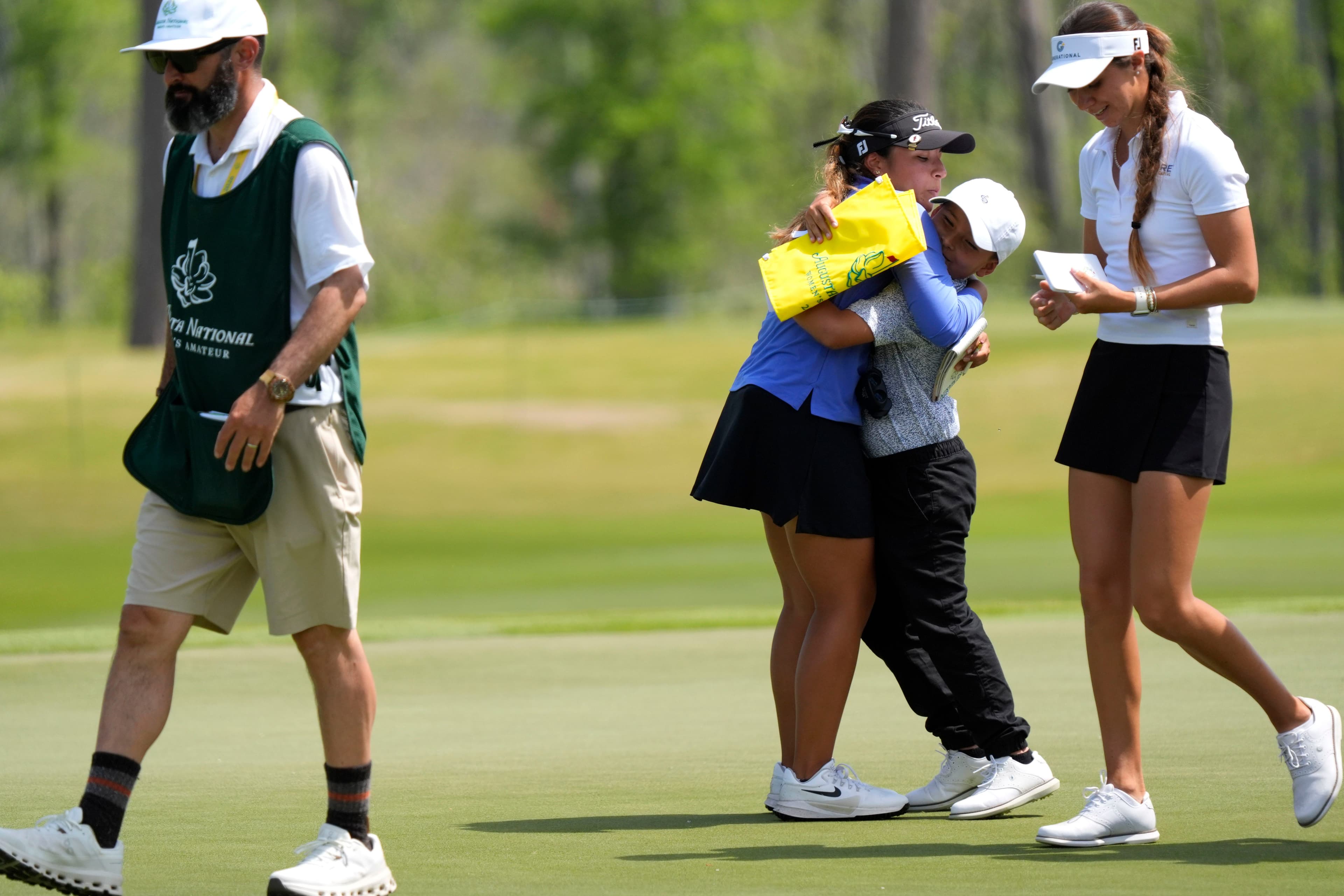 Climate change is making golf hotter, drier and more challenging