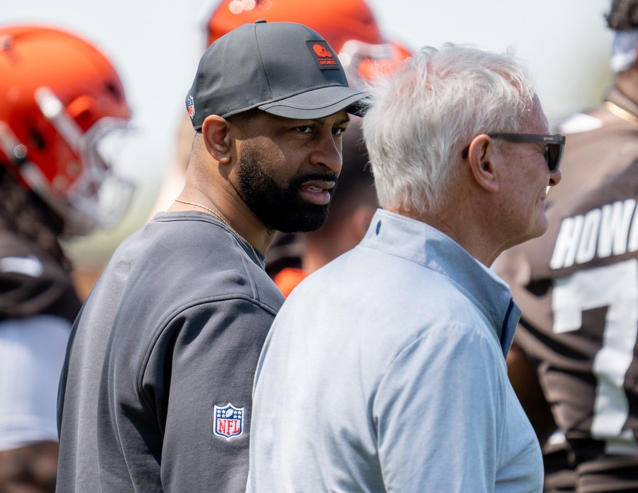 2 Cleveland Browns rookies have ESPN moving them up in offseason NFL power rankings following the draft