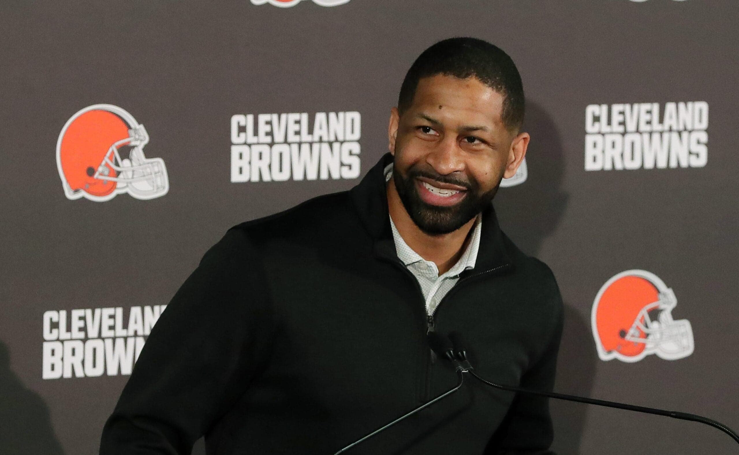 Cleveland Browns confirmed they had a Miami Hurricane on their radar after trading down with the Chiefs
