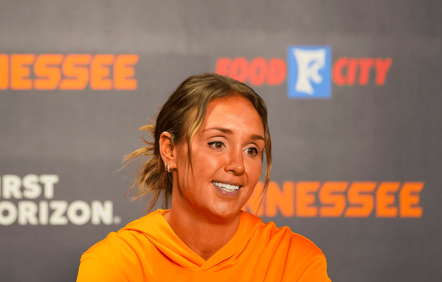 Lady Vols head coach Kim Caldwell has another big move up her sleeve this offseason