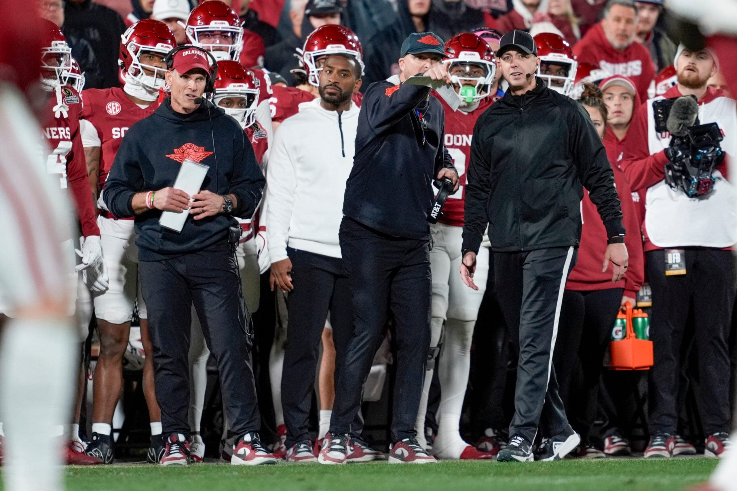 Sooners are trying to kick off their 2028 recruiting class in an elite way with the best commitment possible