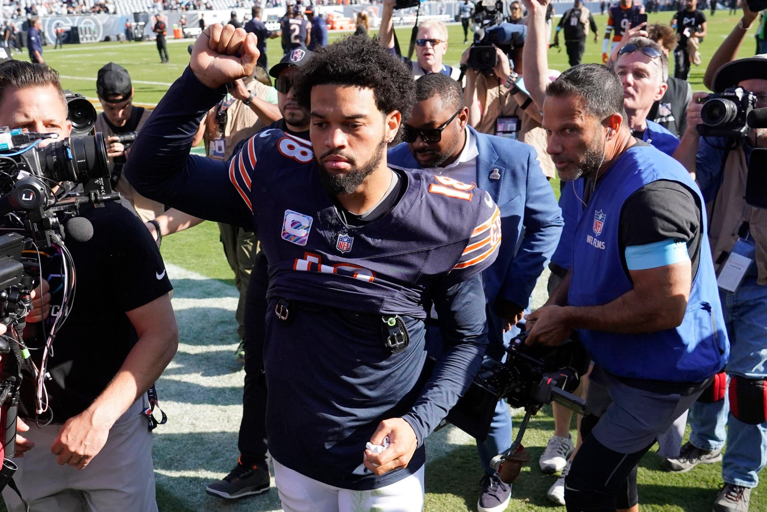 Bears Schedule Release: We finally got leaks on Week 1 opponent, primetime matchups, and two holiday games for Chicago