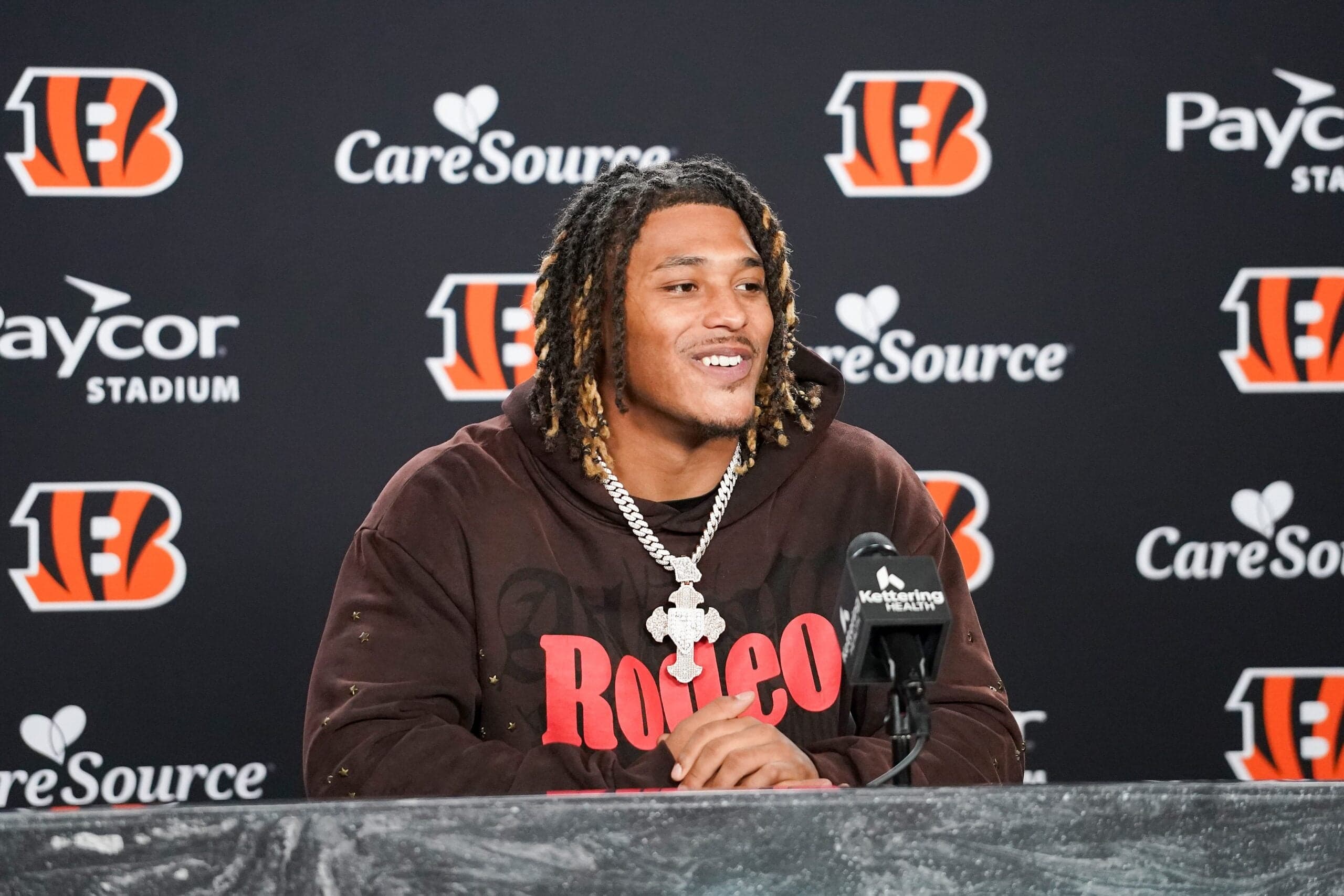 Bengals' familiar and trusted source delivered the best kind of endorsement for top draft pick Cashius Howell