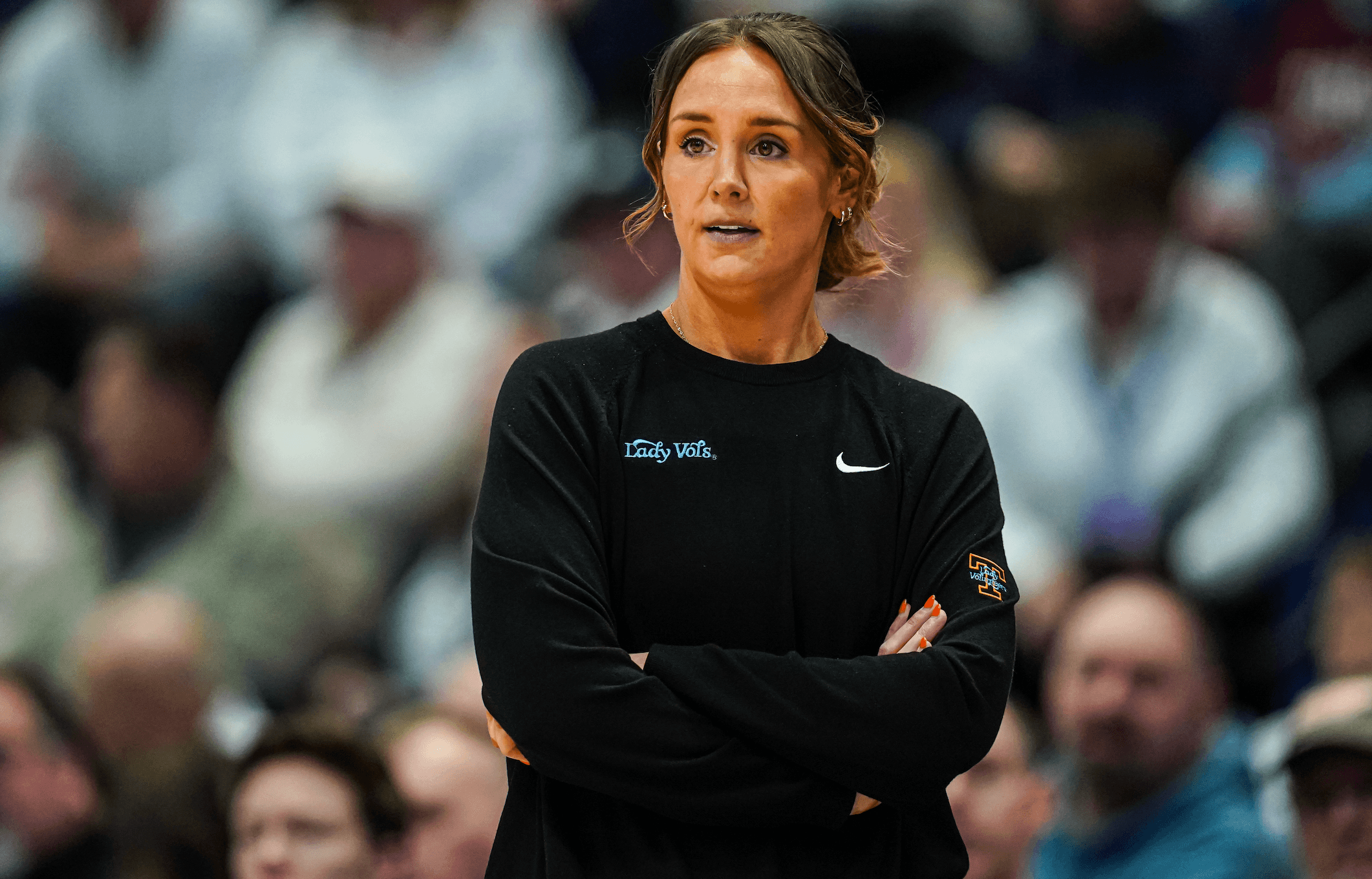 Kim Caldwell and the Lady Vols started the last week of April by making a couple of big-time moves