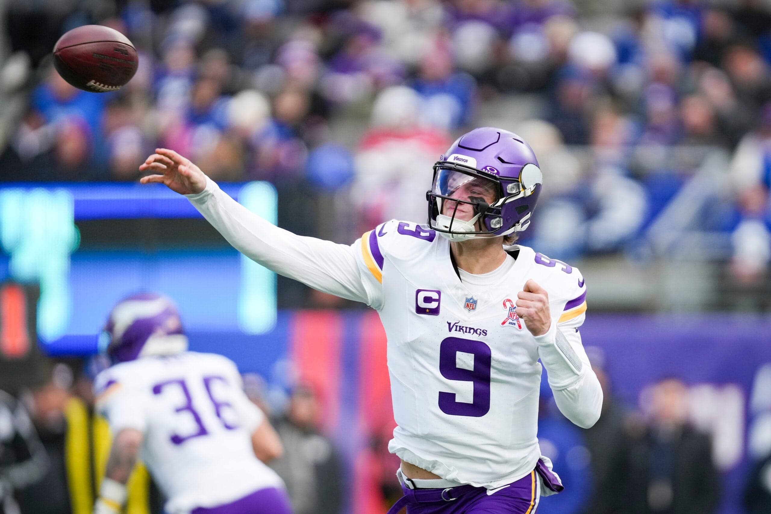 Biggest criticism of J.J. McCarthy off the field could doom his future with the Vikings, and it was evident on the field