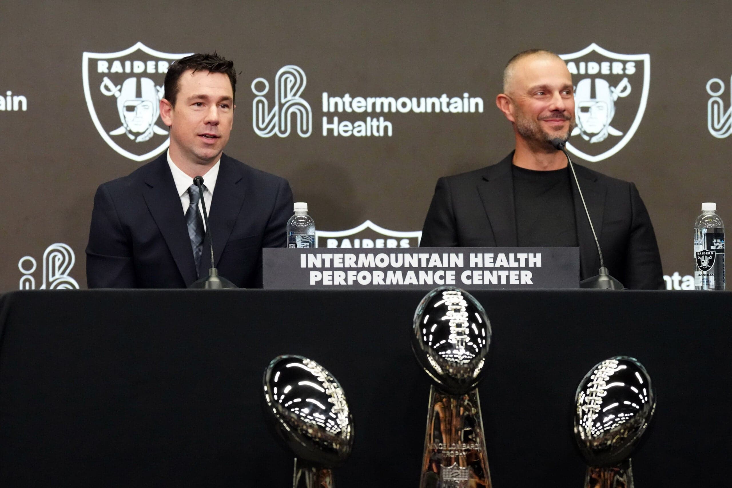 Las Vegas Raiders GM John Spytek just did the rest of the general managers around the NFL a massive favor