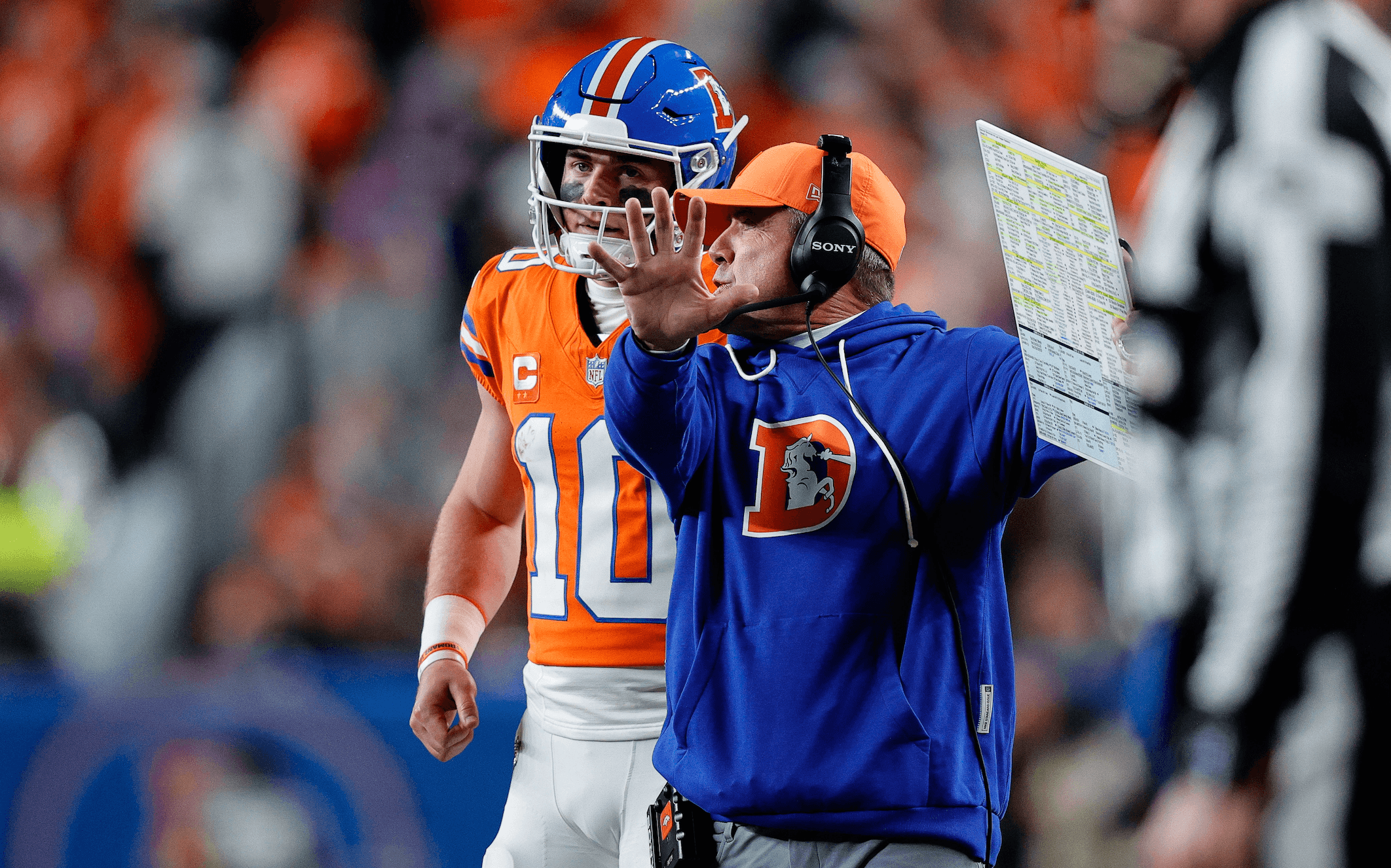 ESPN drops strong statement about the Denver Broncos' roster that has the rest of the AFC feeling nervous