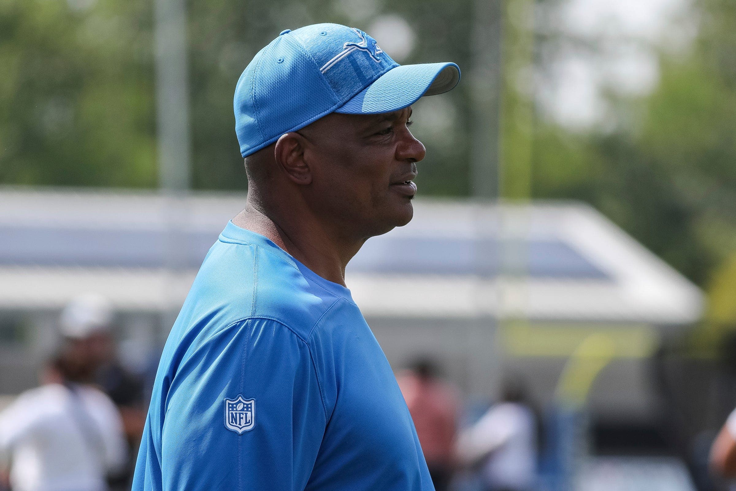 The Vikings have requested to interview a crucial Lions front office member for their general manager job