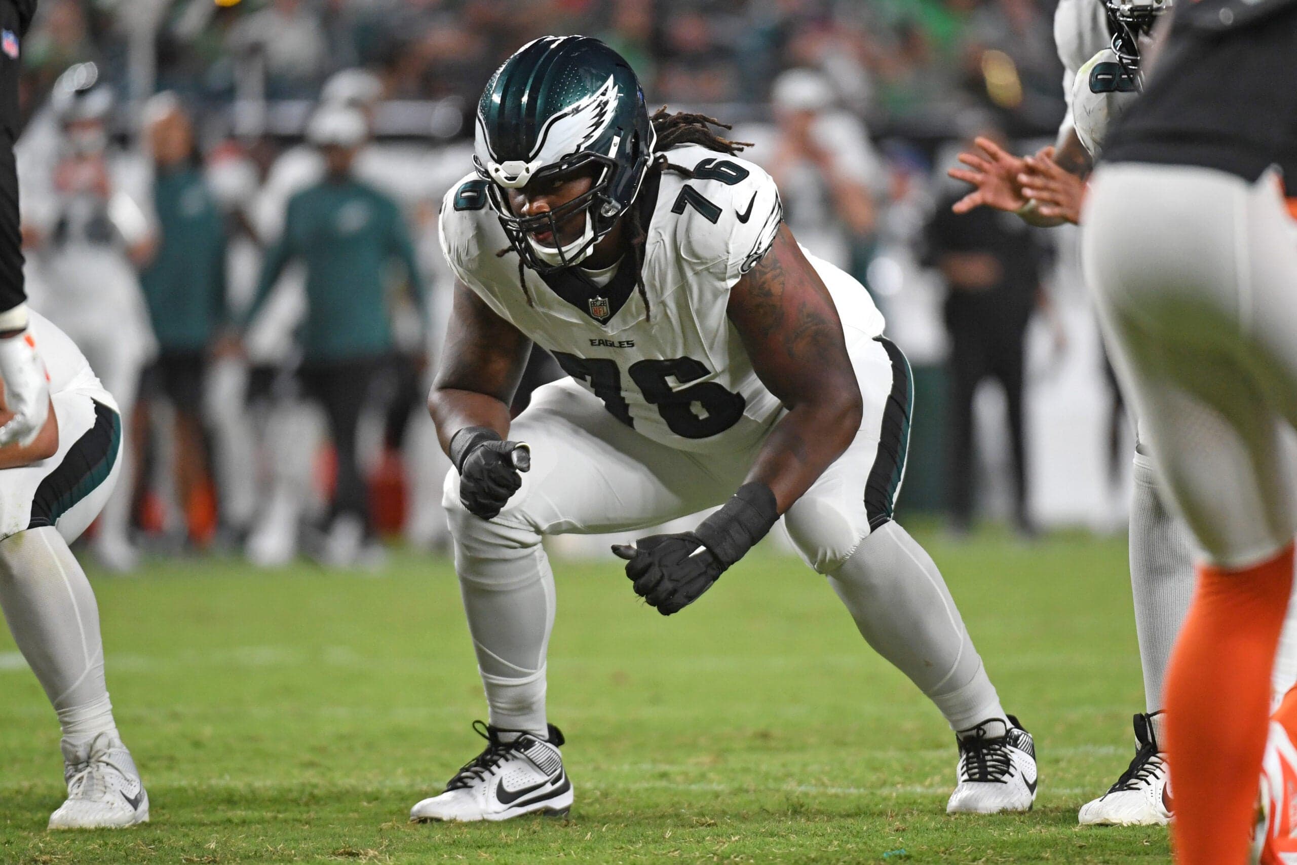 Panthers hosting former first-round pick for tryout during rookie minicamp - he actually could be an underrated addition