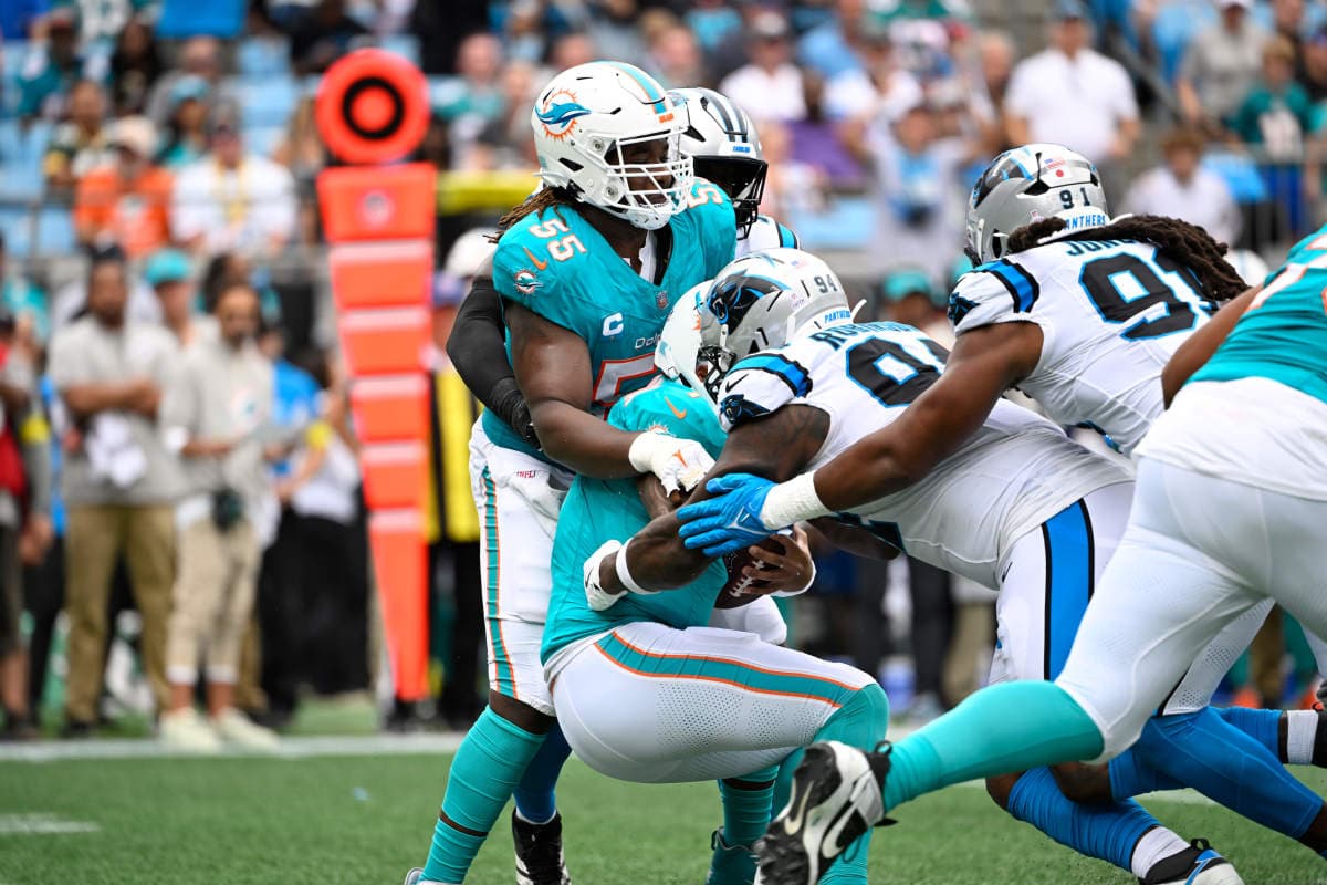 The Miami Dolphins will not be joint practicing with one opponent this summer but there are plenty of explanations other than the one you may assume