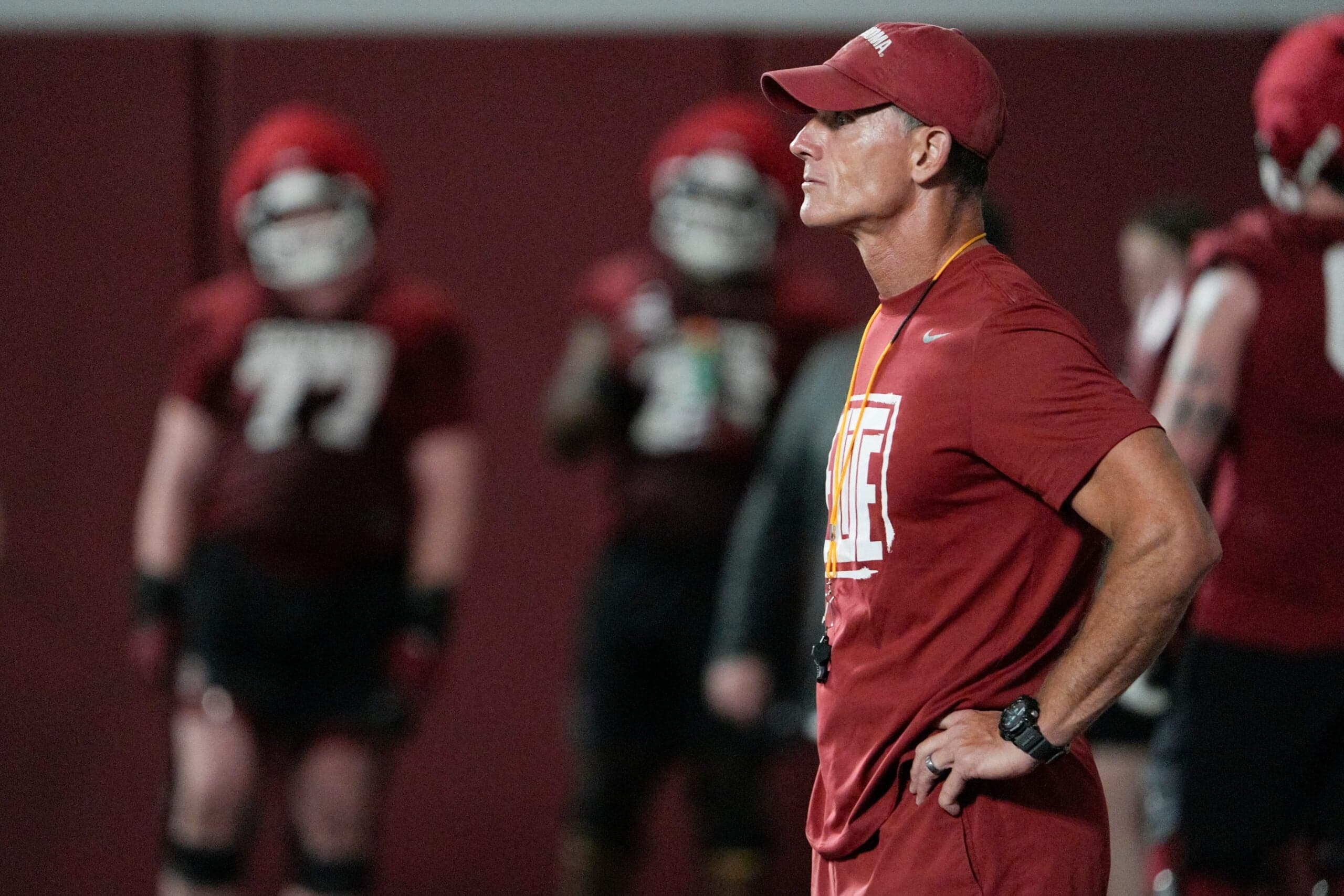 Sooners are already trying to continue a strong trend for the 2028 recruiting cycle that's worked out well for them so far